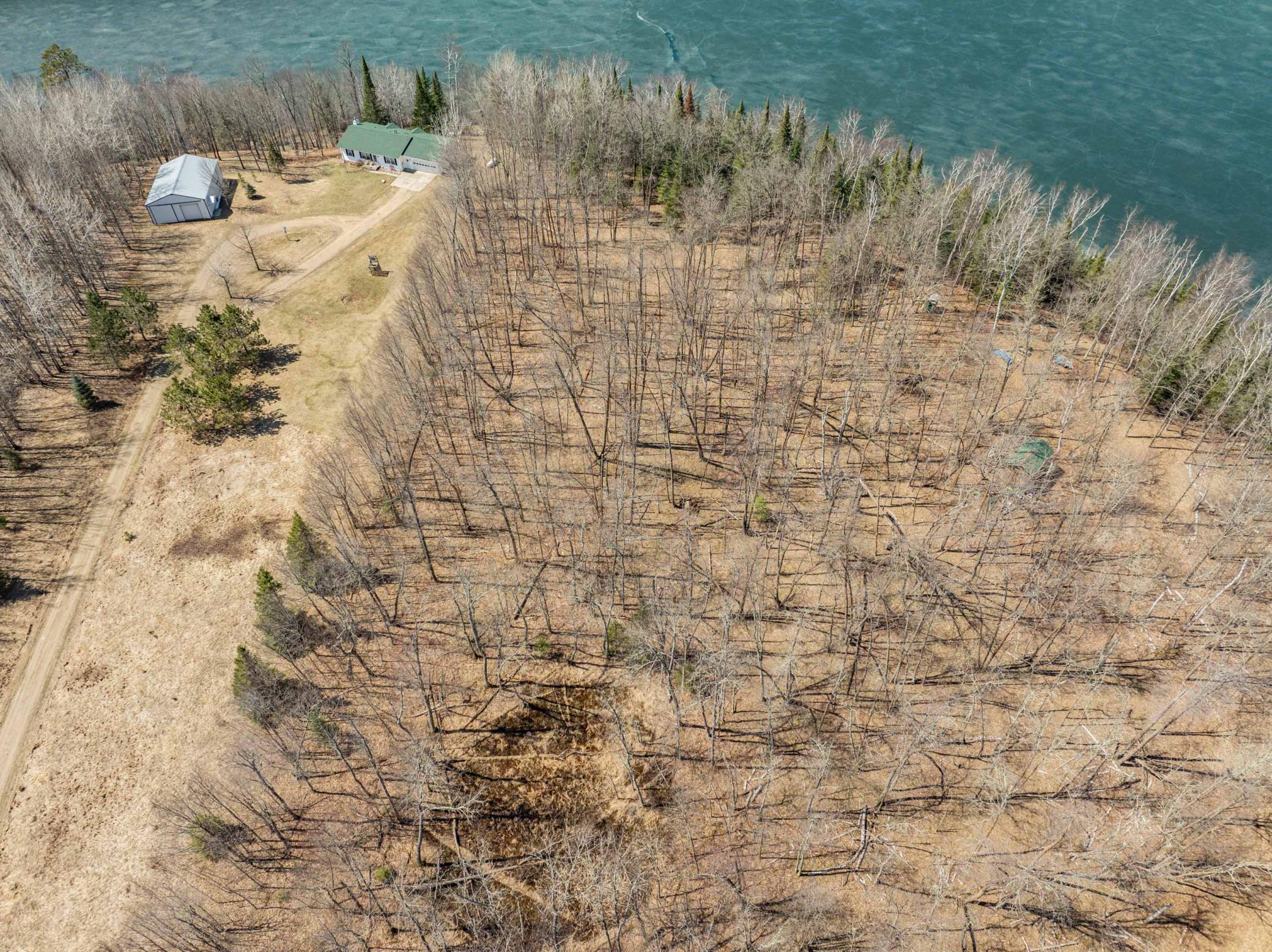 land for sale at 32512 Wakeman Shores Drive in Grand Rapids, MN (photo 3 of 10)