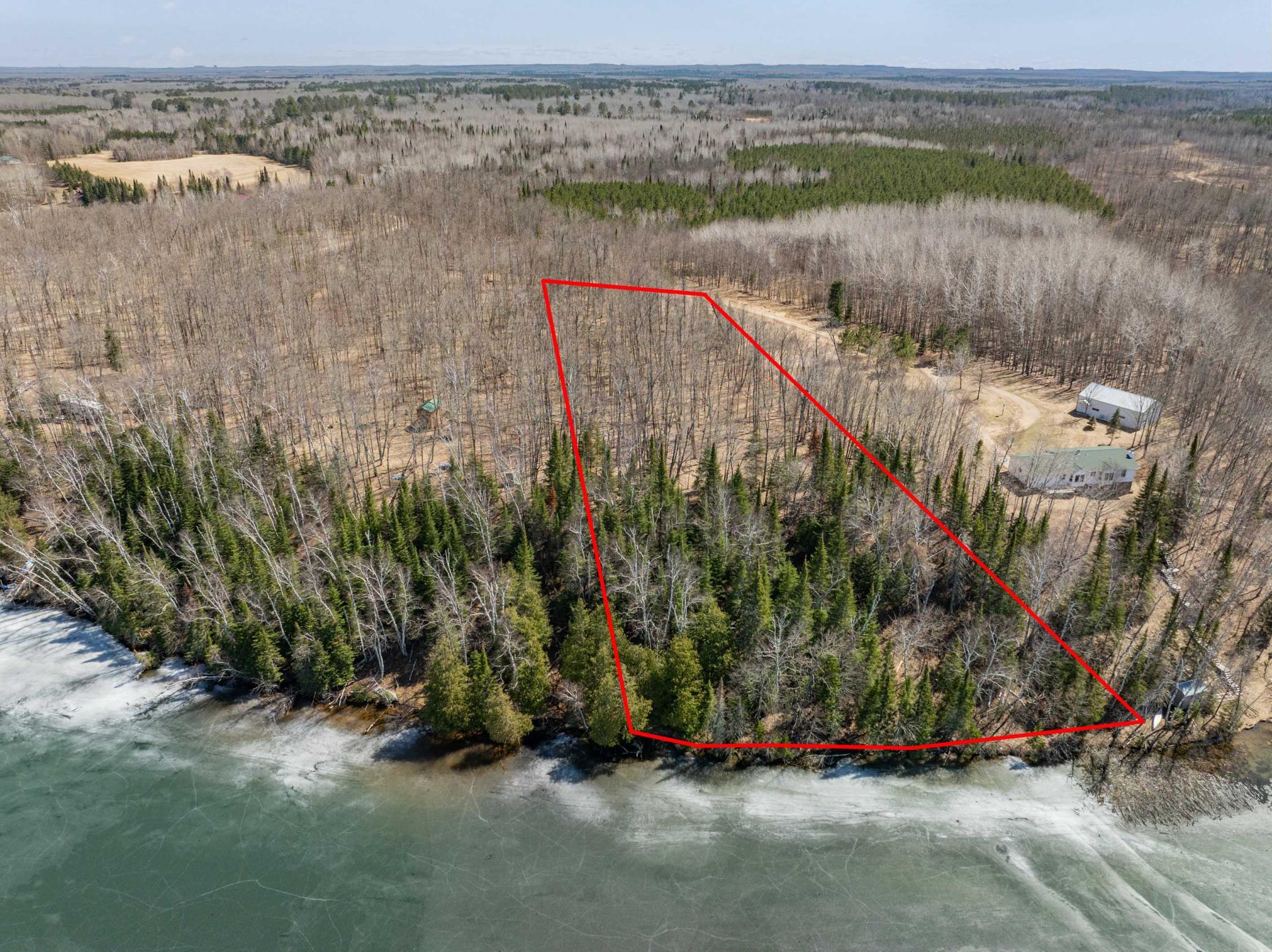 land for sale at 32512 Wakeman Shores Drive in Grand Rapids, MN (photo 5 of 10)