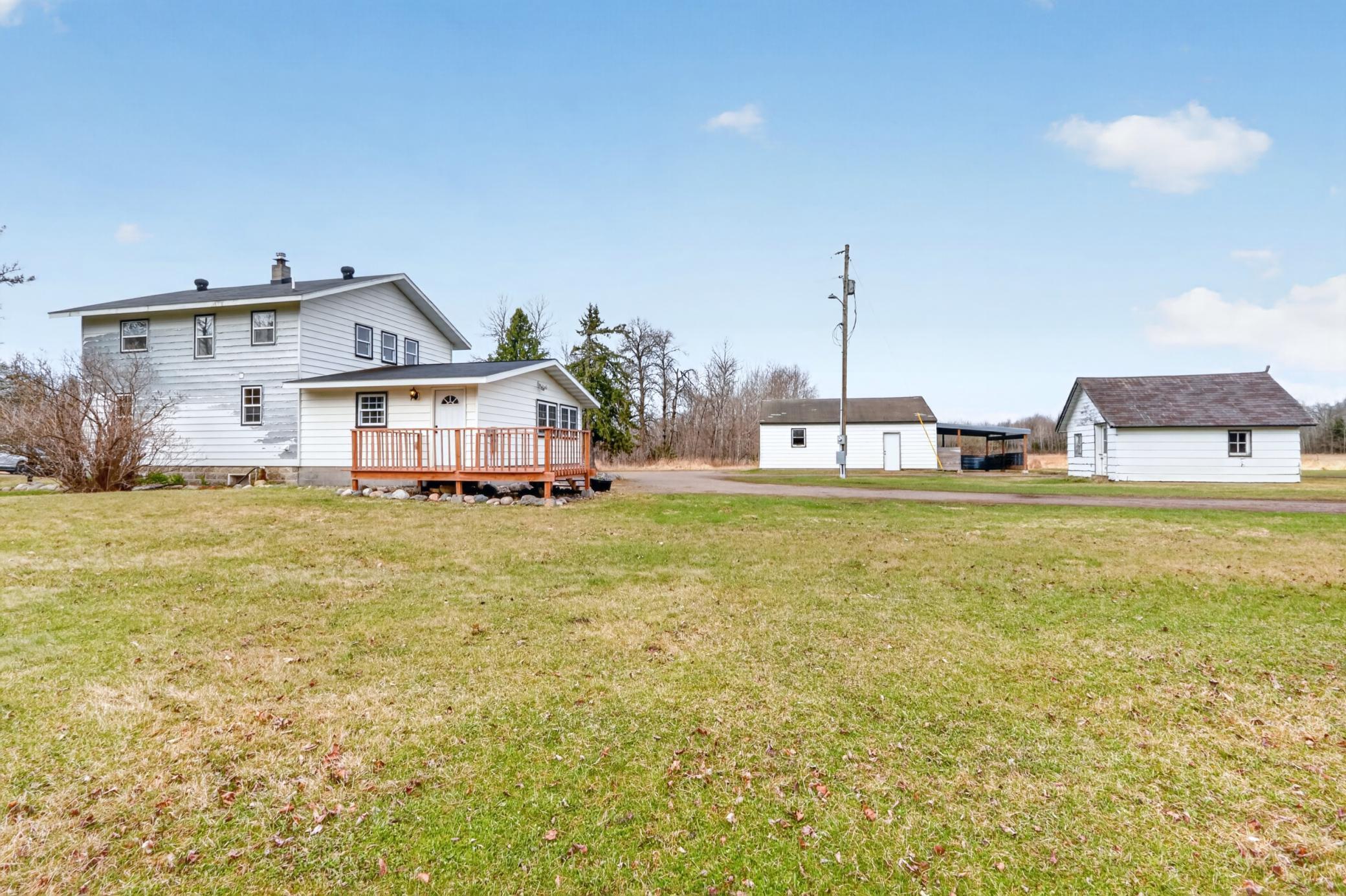 1946 single family home for sale at 43542 County Road 19 in Deer River, MN — 3 bed, 1 bath (photo 43 of 53)