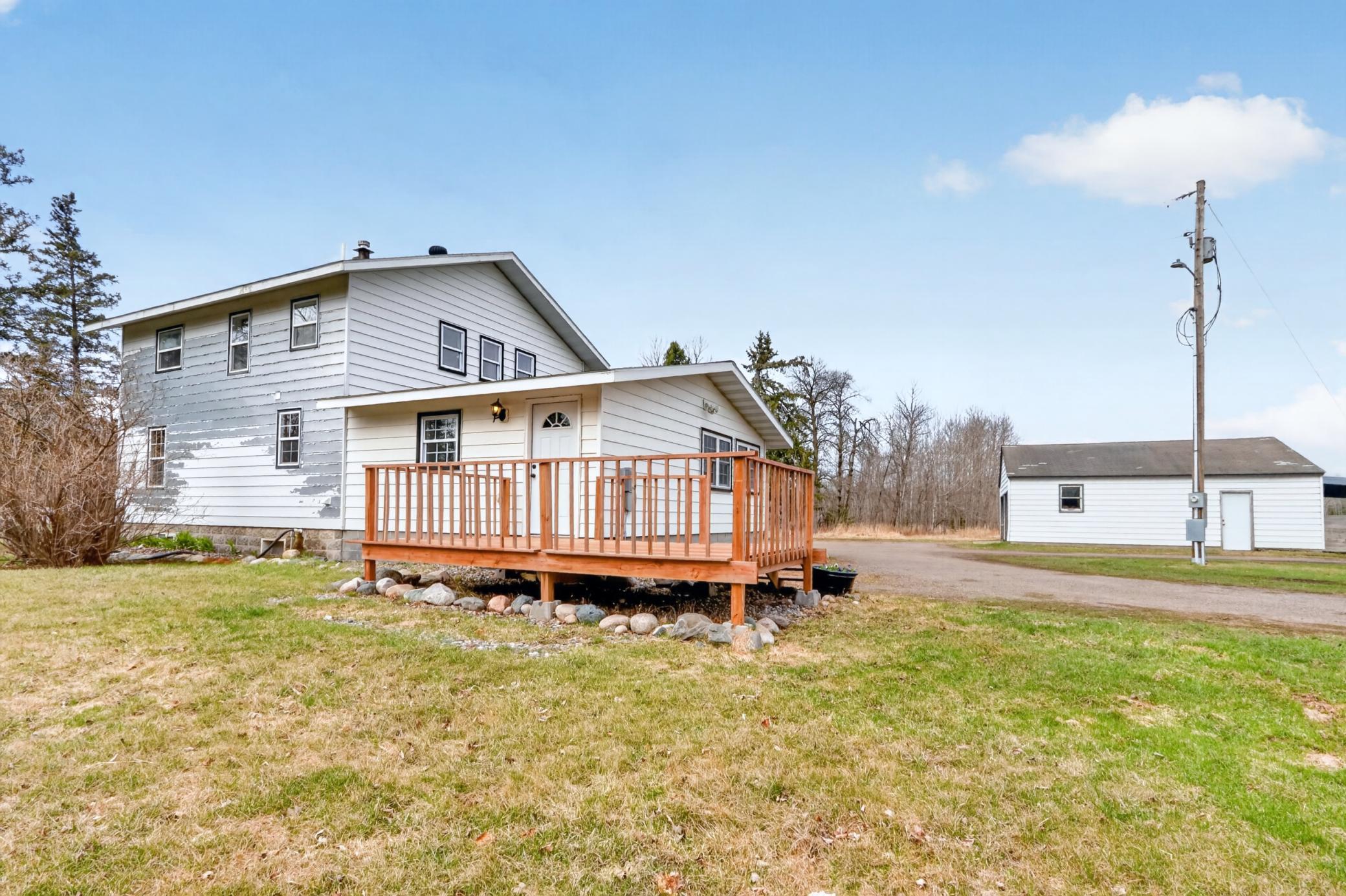 1946 single family home for sale at 43542 County Road 19 in Deer River, MN — 3 bed, 1 bath (photo 44 of 53)