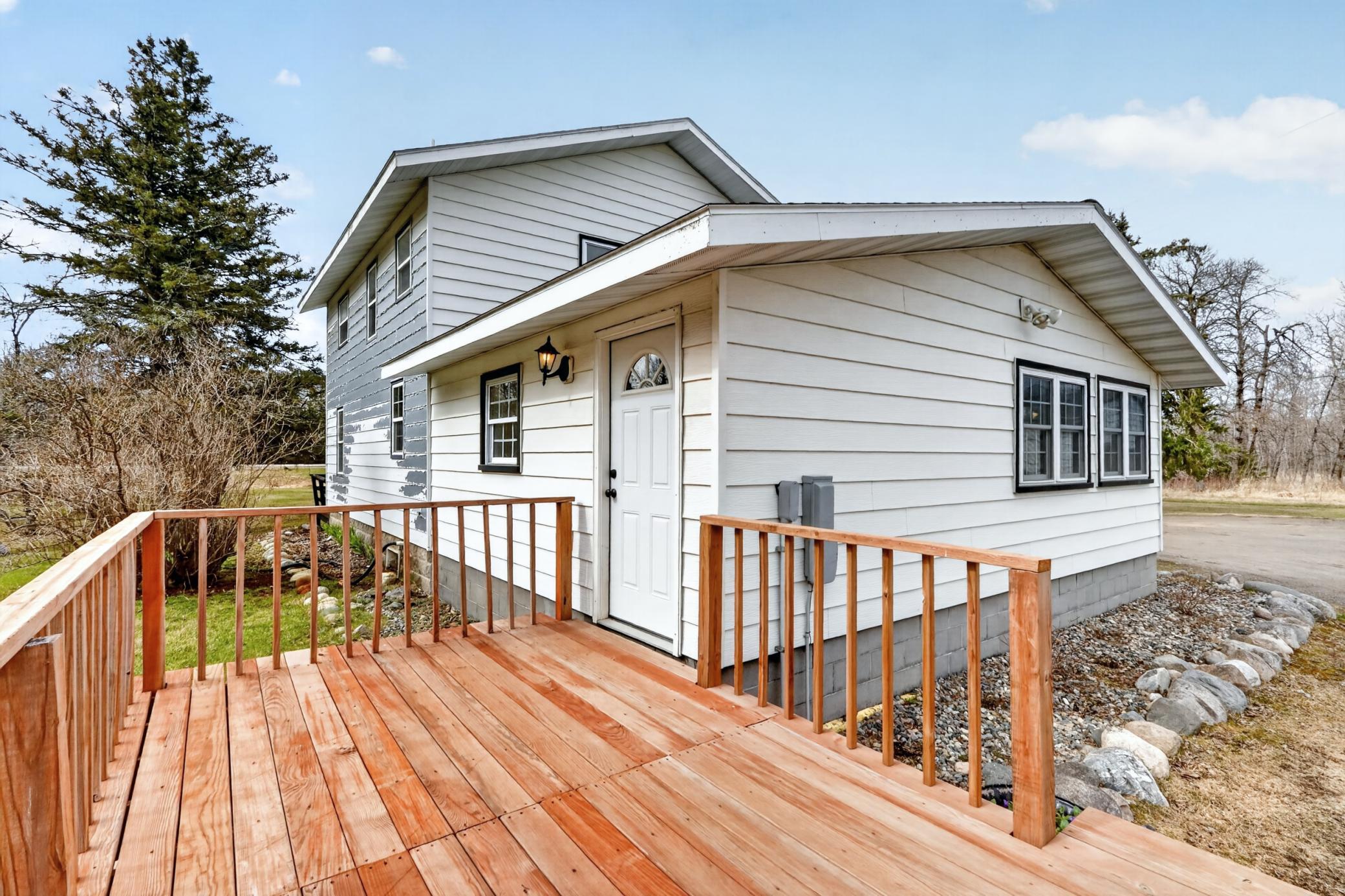 1946 single family home for sale at 43542 County Road 19 in Deer River, MN — 3 bed, 1 bath (photo 45 of 53)