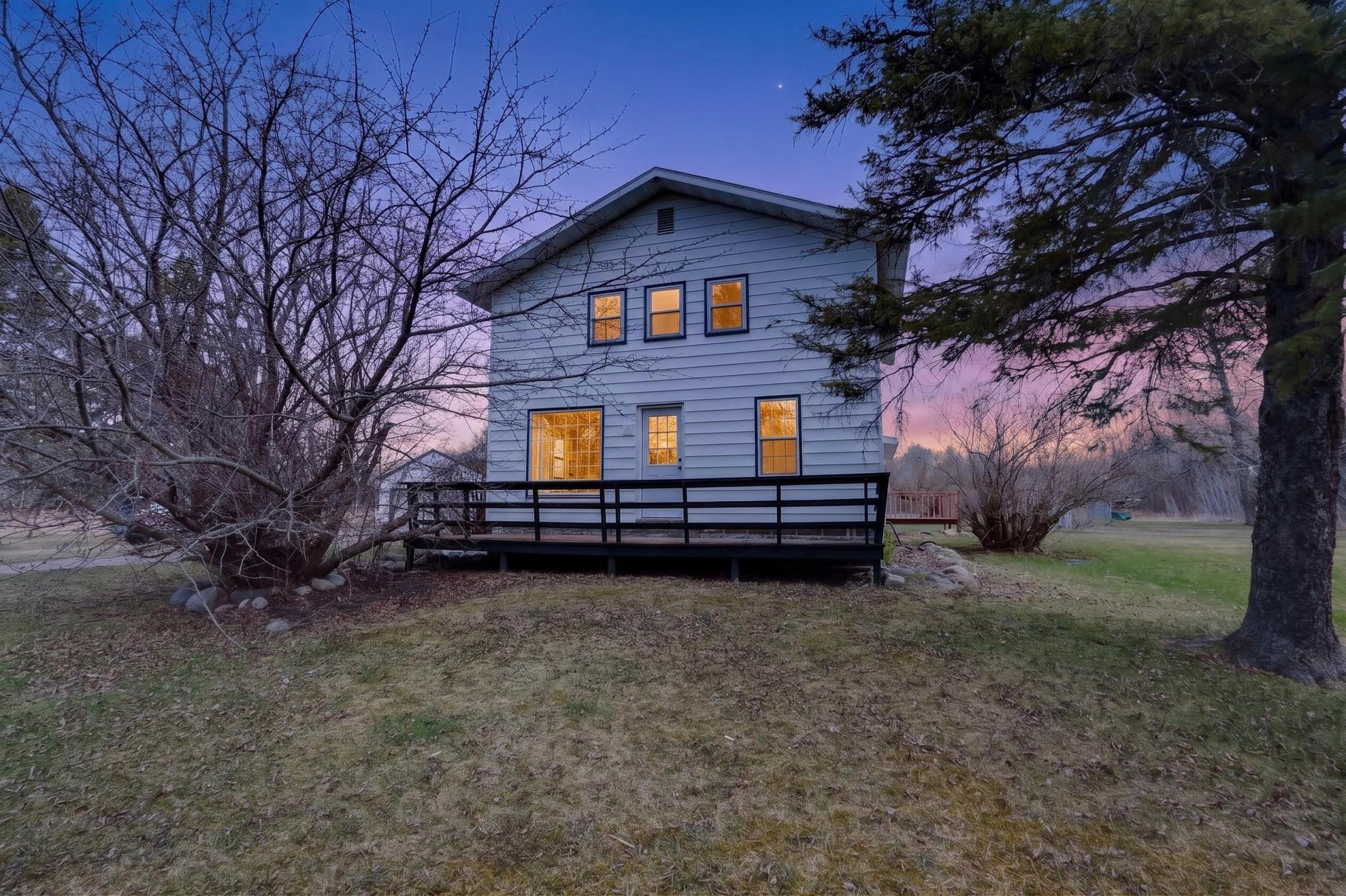 1946 single family home for sale at 43542 County Road 19 in Deer River, MN — 3 bed, 1 bath (photo 48 of 53)