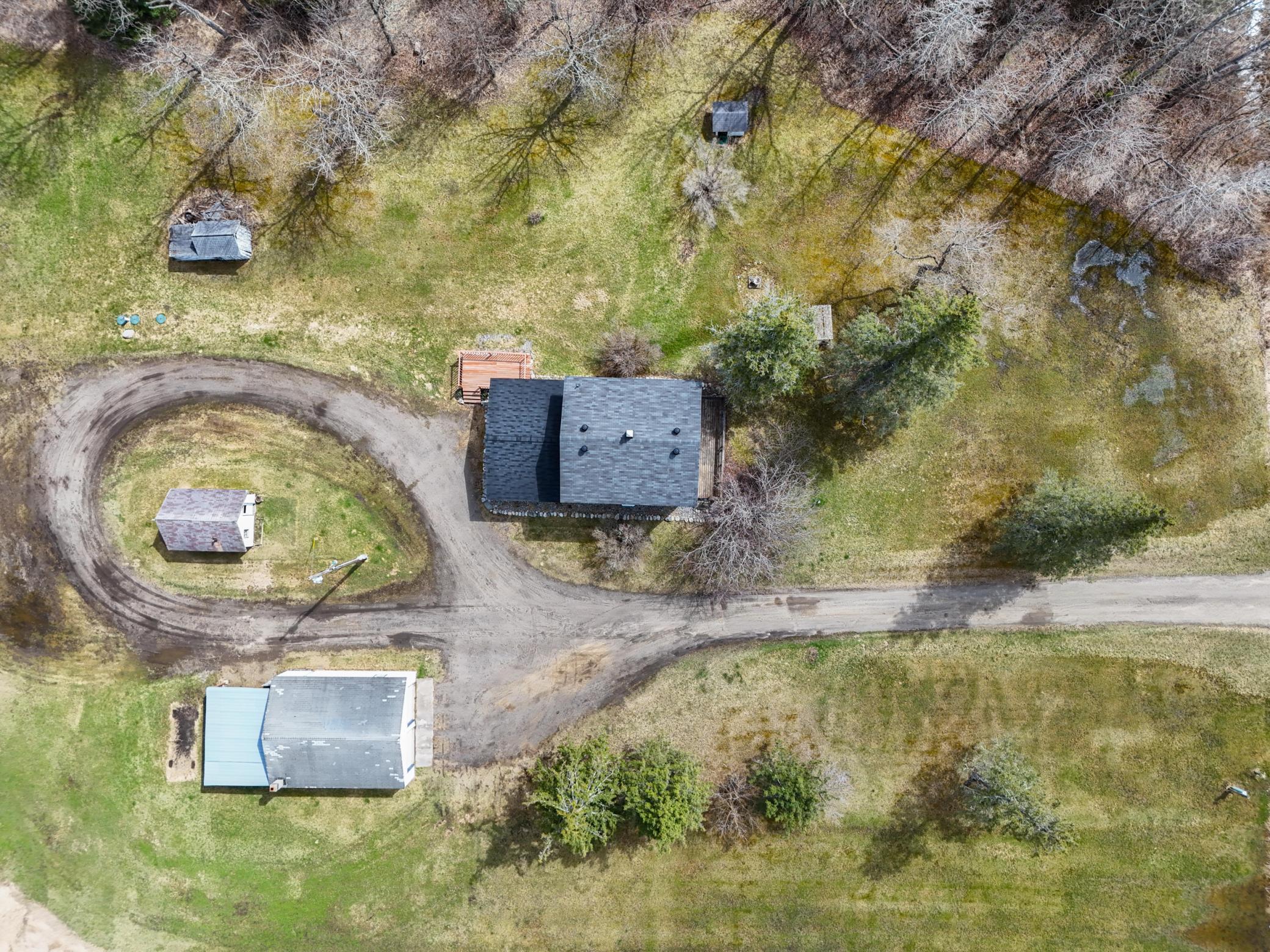 1946 single family home for sale at 43542 County Road 19 in Deer River, MN — 3 bed, 1 bath (photo 52 of 53)