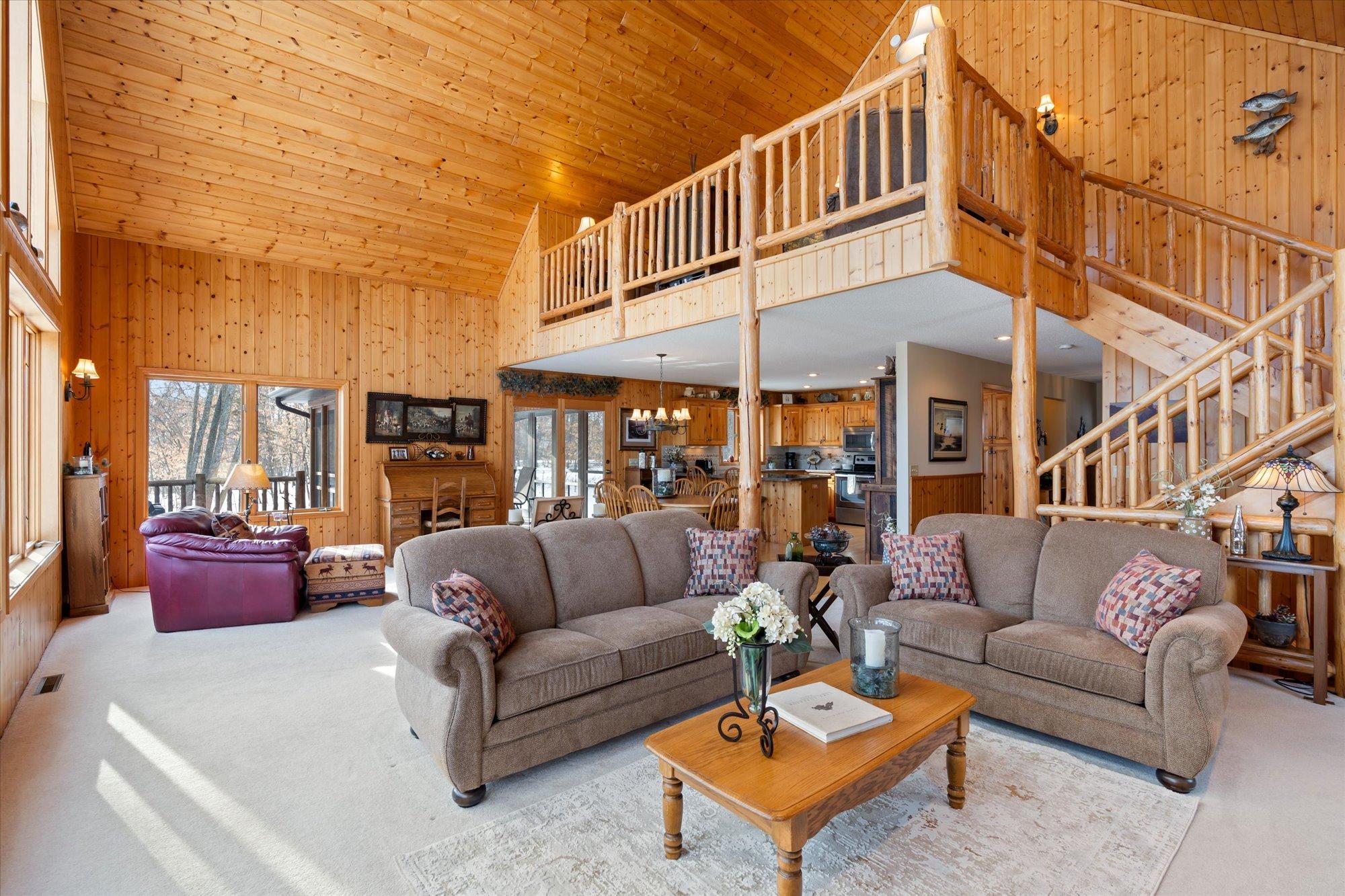 2001 single family home for sale at 9540 Lake Douglas Way in Breezy Point, MN — 4 bed, 3 bath (photo 11 of 44)