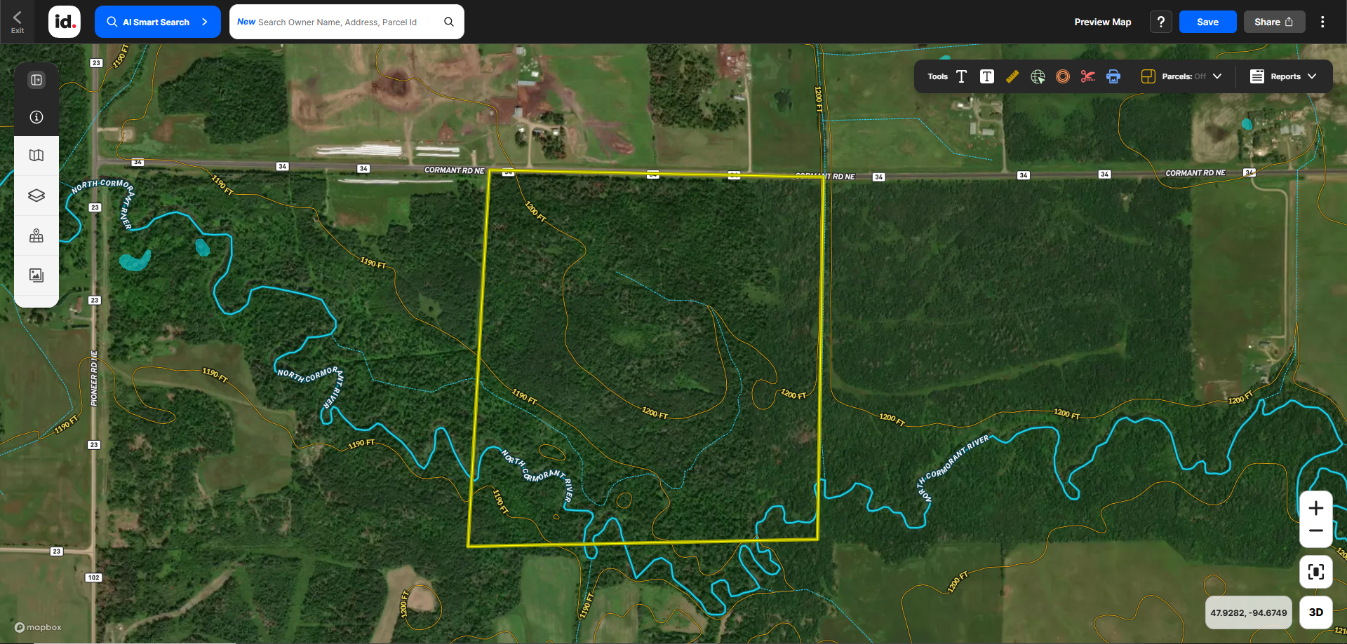 TBD Cormorant Road NE, Kelliher MN 56650 - Photo 69 of 76