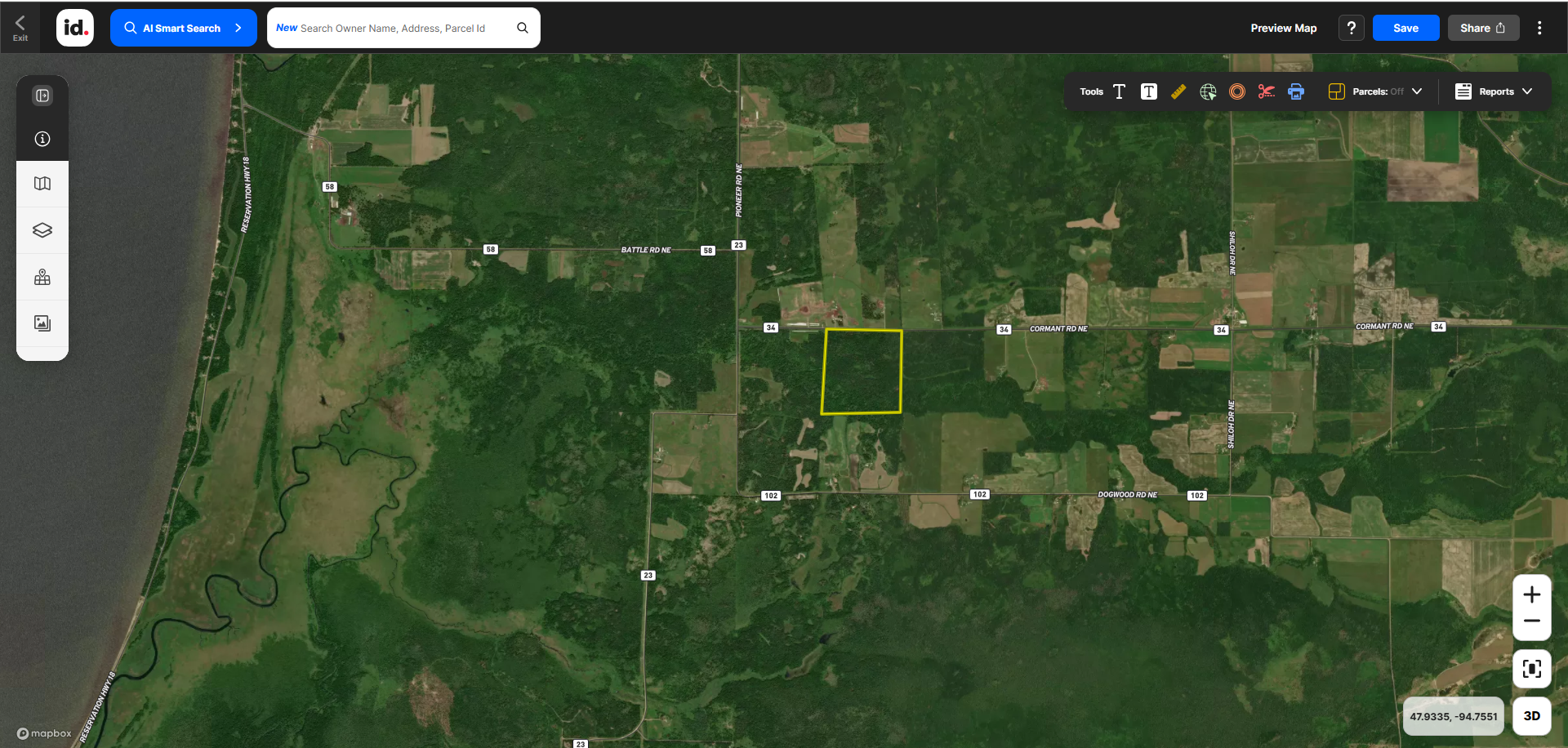 TBD Cormorant Road NE, Kelliher MN 56650 - Photo 70 of 76