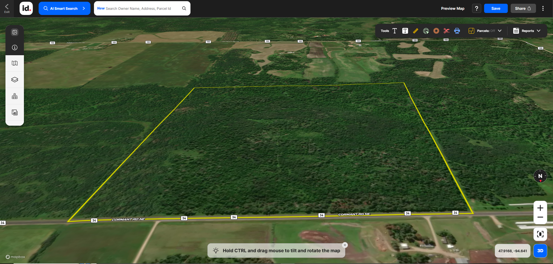 TBD Cormorant Road NE, Kelliher MN 56650 - Photo 71 of 76