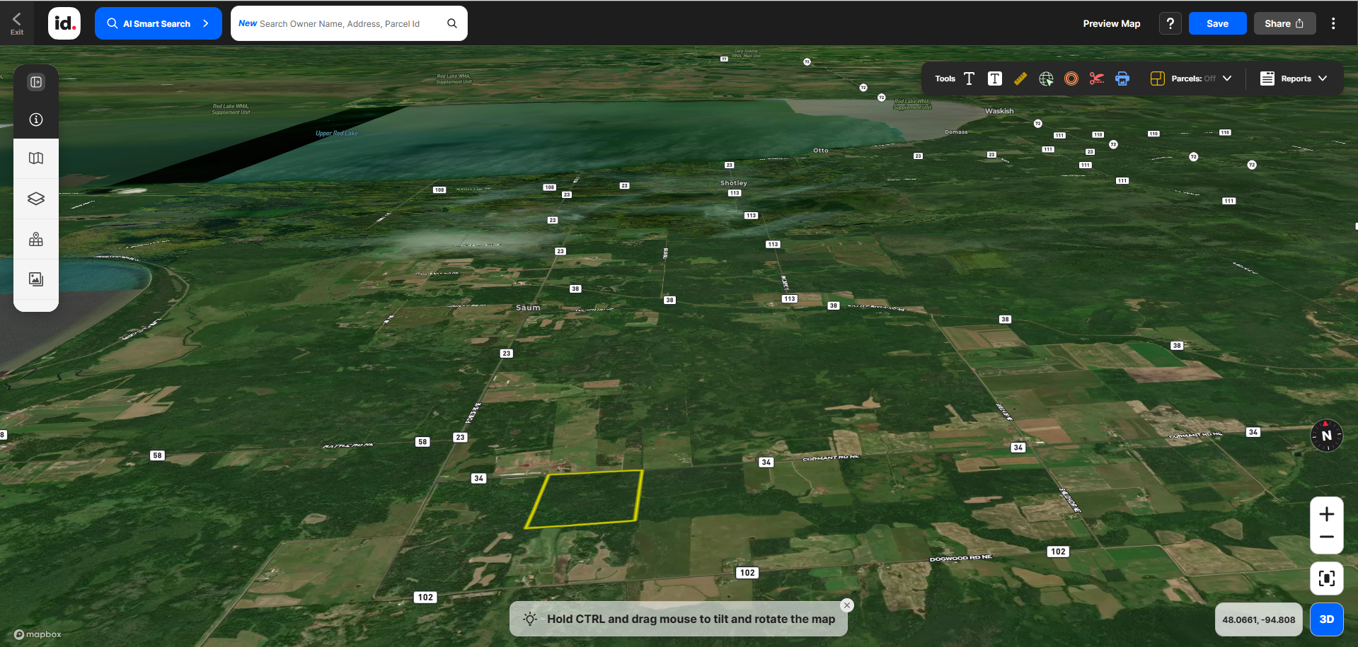 TBD Cormorant Road NE, Kelliher MN 56650 - Photo 72 of 76