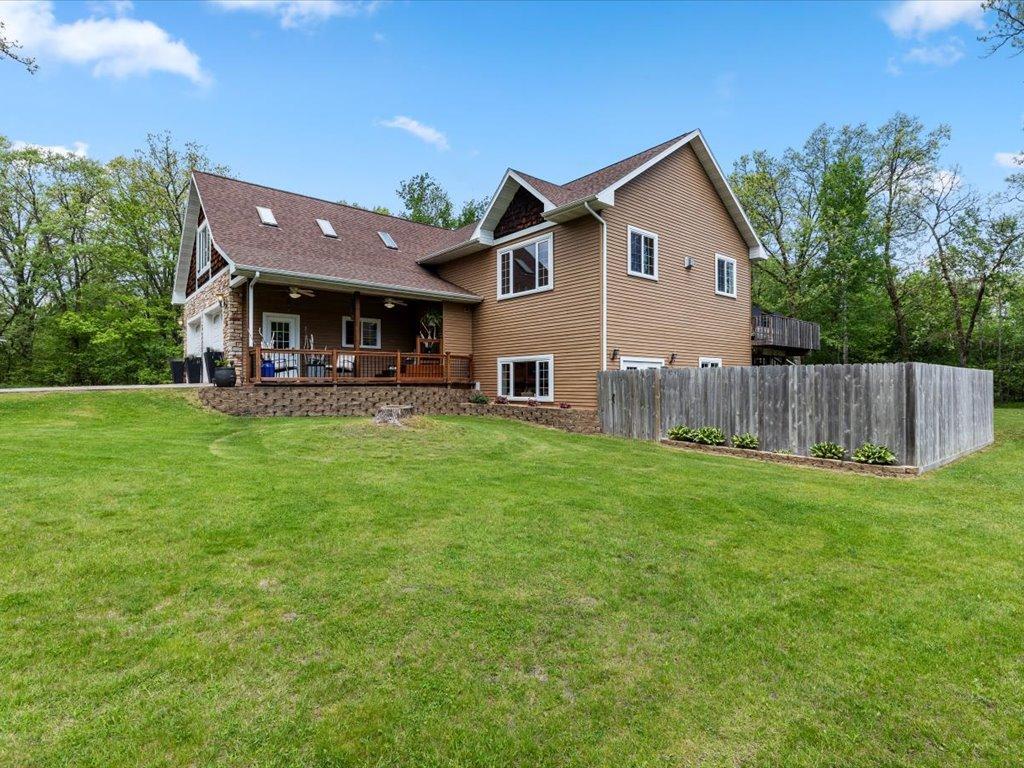 2005 single family home for sale at 7414 Burr Lane in Brainerd, MN — 4 bed, 3 bath (photo 34 of 50)