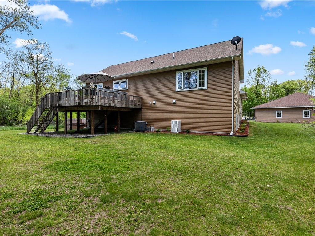 2005 single family home for sale at 7414 Burr Lane in Brainerd, MN — 4 bed, 3 bath (photo 38 of 50)