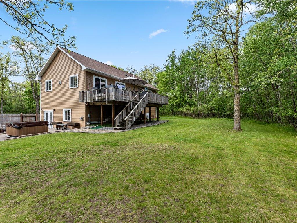 2005 single family home for sale at 7414 Burr Lane in Brainerd, MN — 4 bed, 3 bath (photo 39 of 50)
