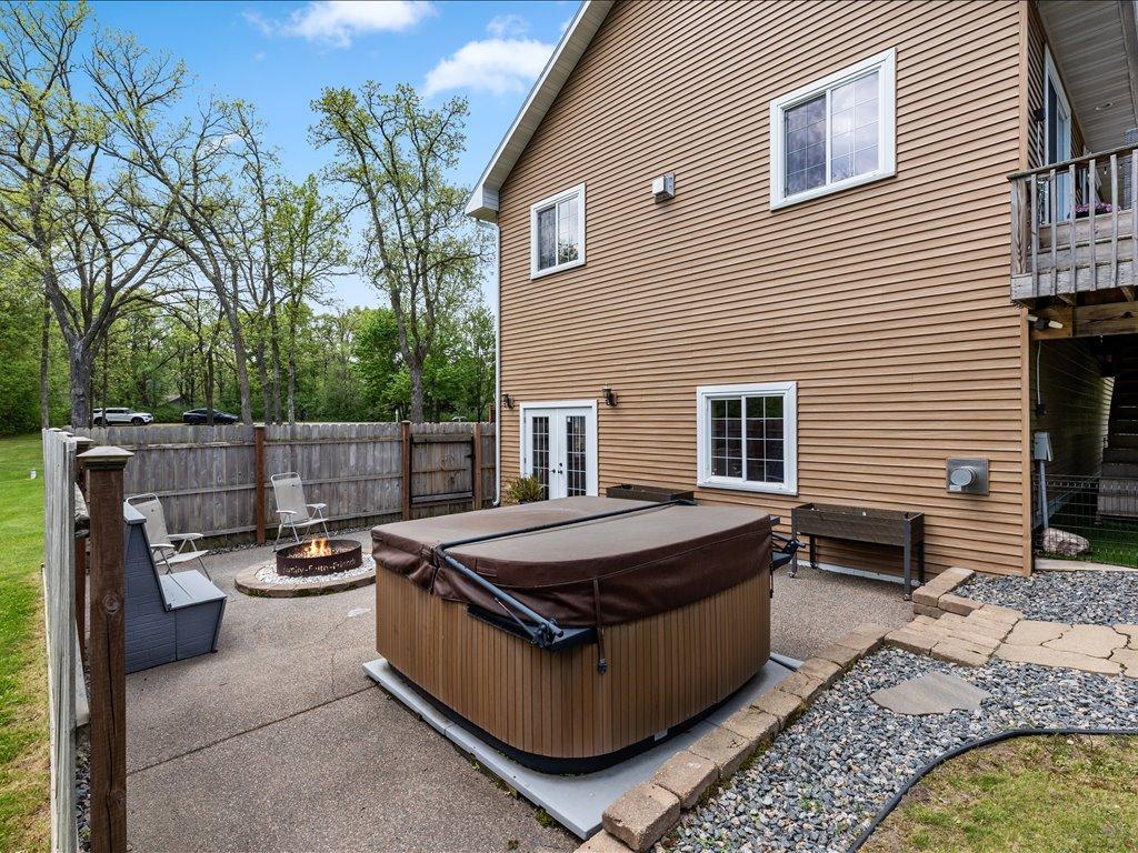 2005 single family home for sale at 7414 Burr Lane in Brainerd, MN — 4 bed, 3 bath (photo 41 of 50)