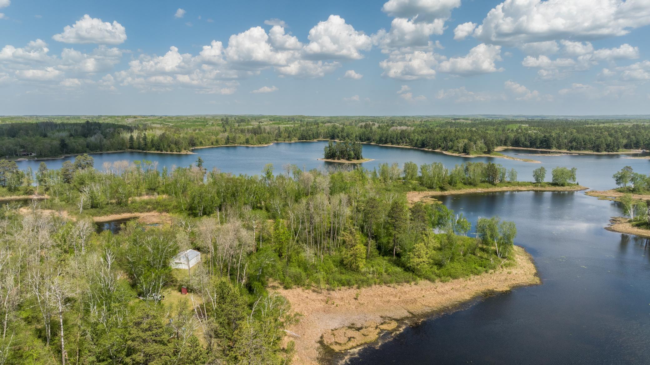 1980 single family home for sale at 16504 280th Street in Park Rapids, MN — 1 bed, 0 bath (photo 2 of 49)