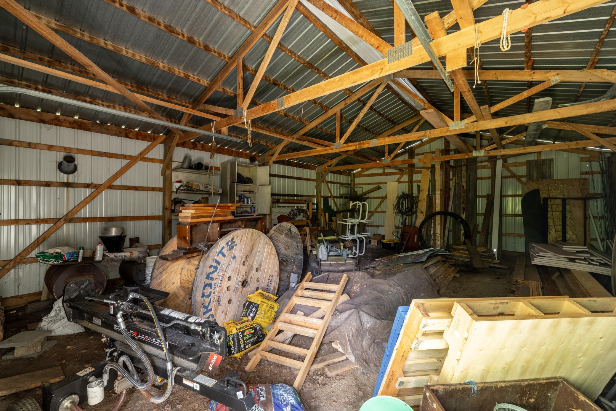 1980 single family home for sale at 16504 280th Street in Park Rapids, MN — 1 bed, 0 bath (photo 13 of 49)