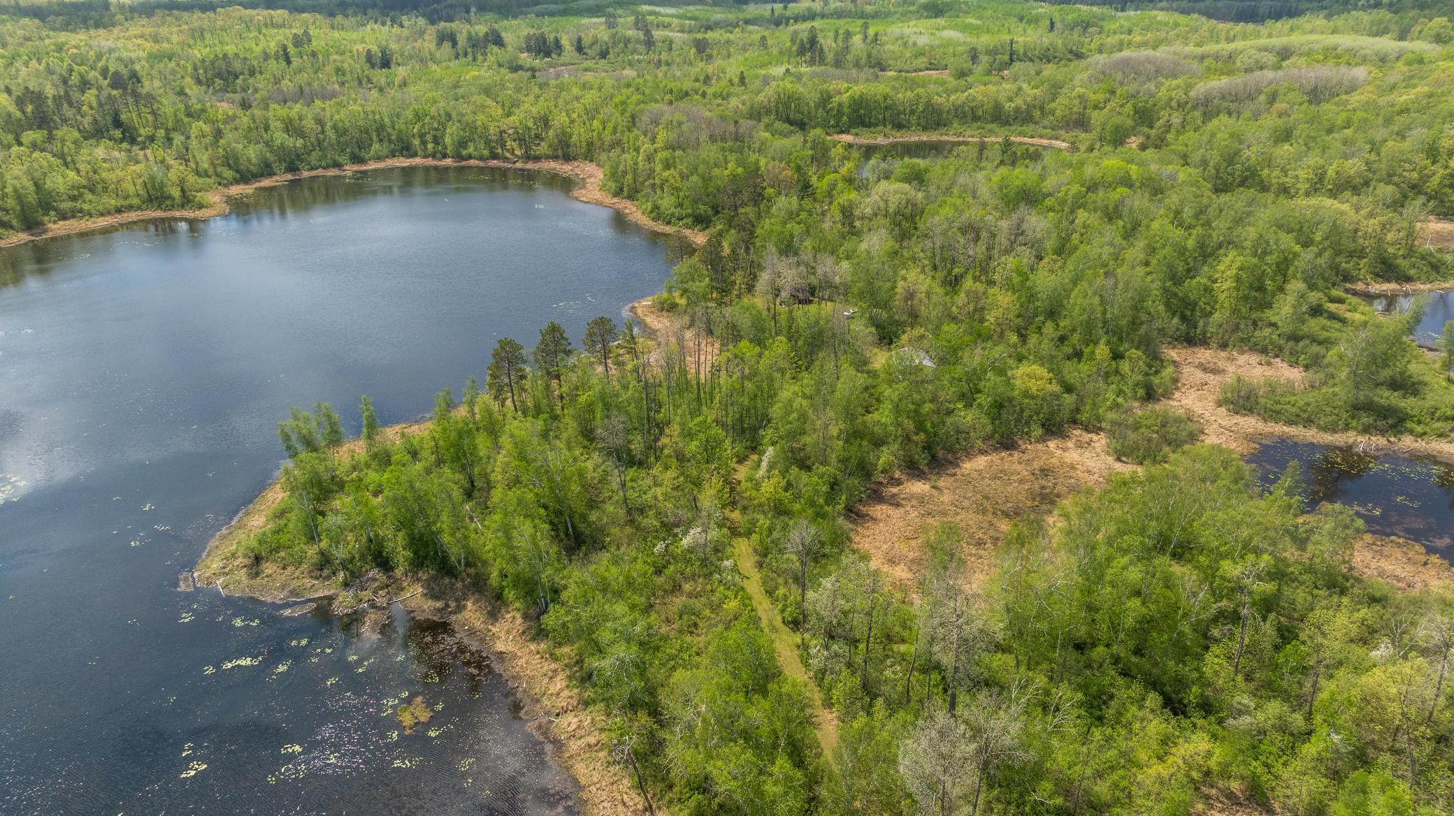 1980 single family home for sale at 16504 280th Street in Park Rapids, MN — 1 bed, 0 bath (photo 36 of 49)