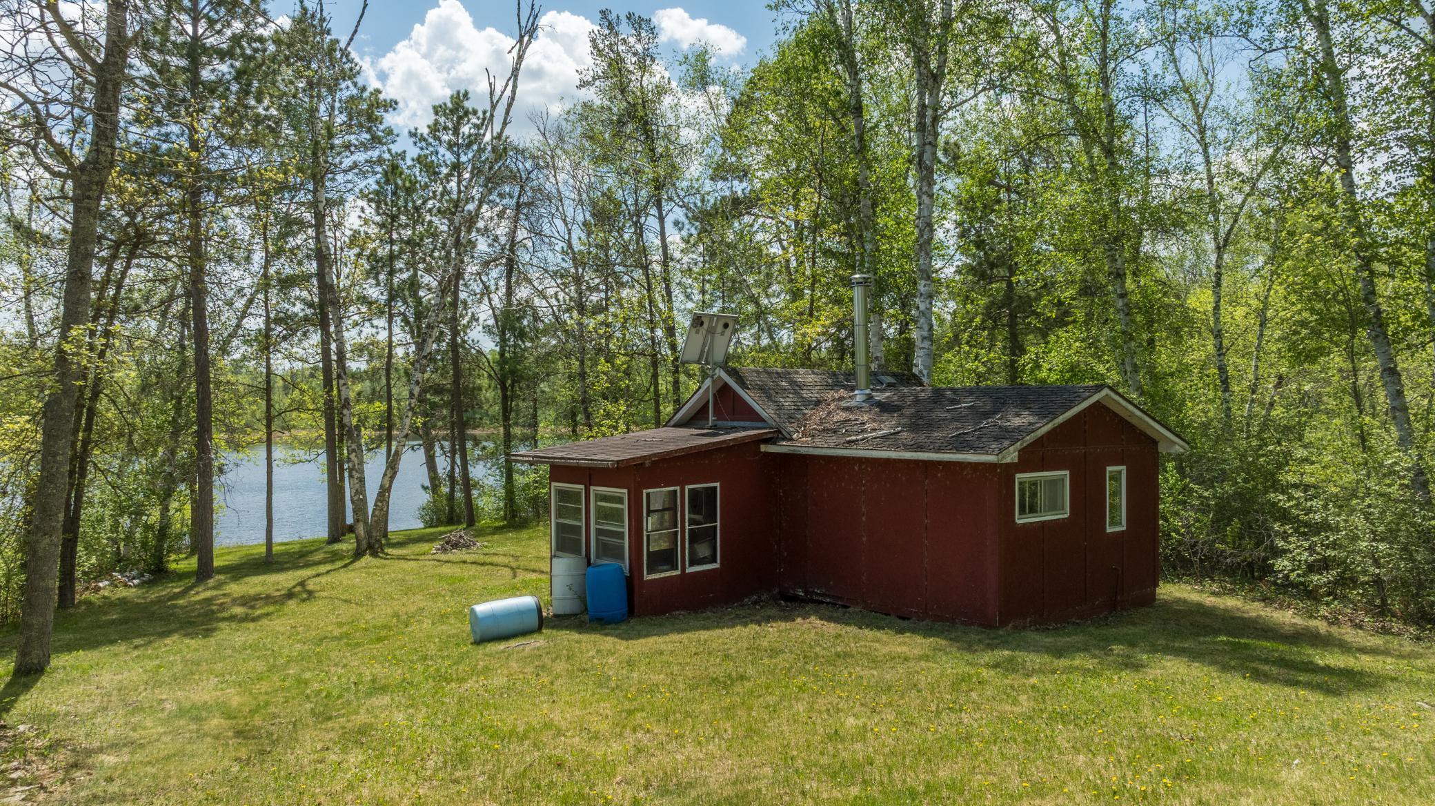 1980 single family home for sale at 16504 280th Street in Park Rapids, MN — 1 bed, 0 bath (photo 5 of 49)