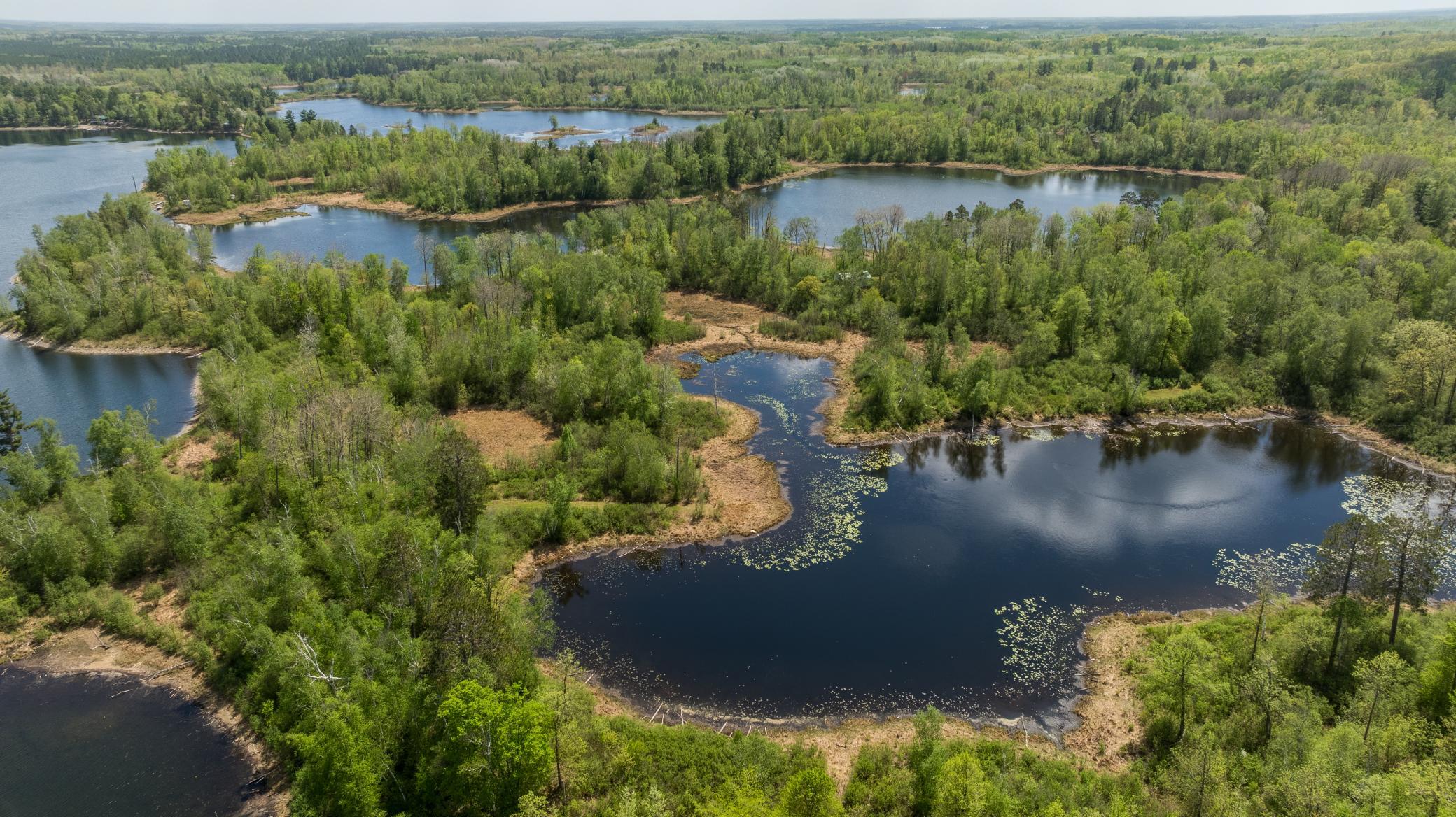 1980 single family home for sale at 16504 280th Street in Park Rapids, MN — 1 bed, 0 bath (photo 42 of 49)