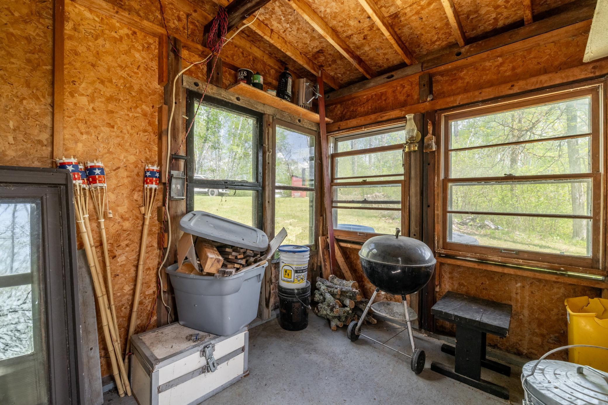 1980 single family home for sale at 16504 280th Street in Park Rapids, MN — 1 bed, 0 bath (photo 6 of 49)