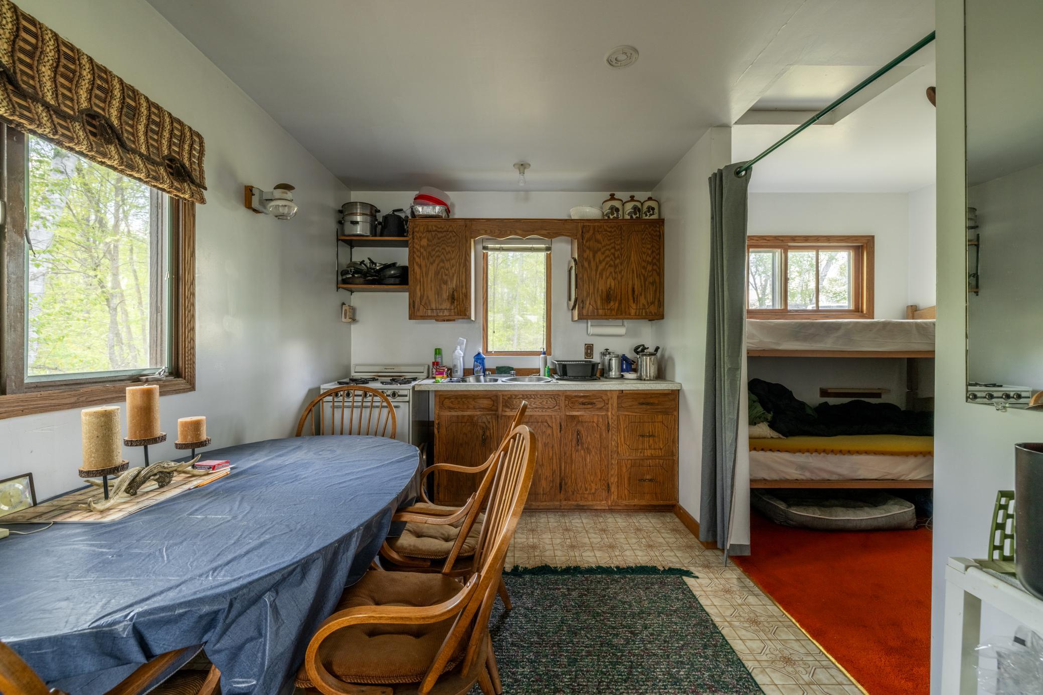 1980 single family home for sale at 16504 280th Street in Park Rapids, MN — 1 bed, 0 bath (photo 9 of 49)