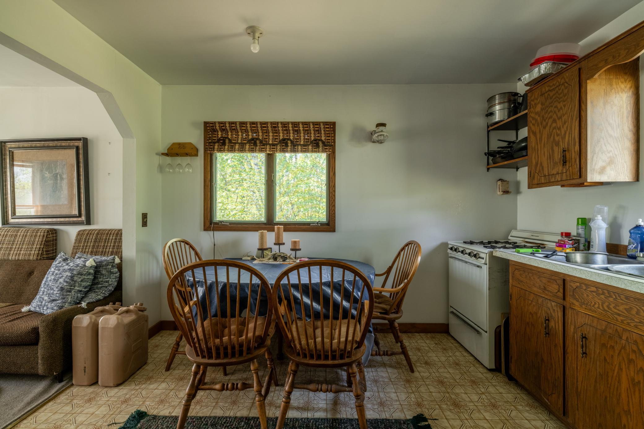1980 single family home for sale at 16504 280th Street in Park Rapids, MN — 1 bed, 0 bath (photo 10 of 49)