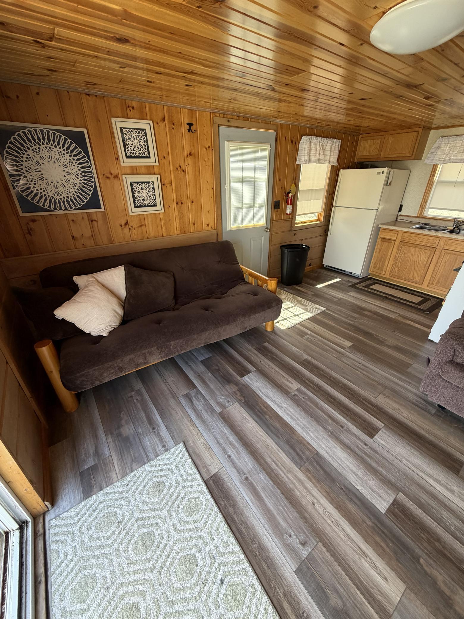 1950 single family home for sale at 36282 #26 Rush Lake Loop in Ottertail, MN — 2 bed, 1 bath (photo 2 of 9)