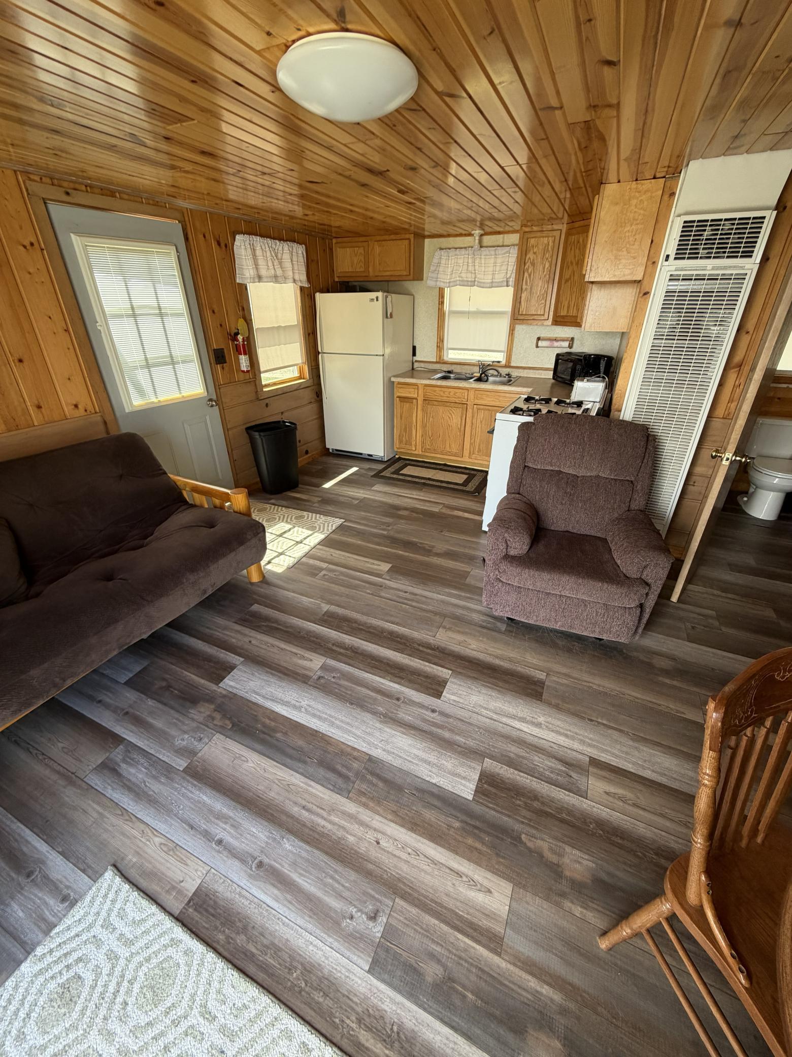 1950 single family home for sale at 36282 #26 Rush Lake Loop in Ottertail, MN — 2 bed, 1 bath (photo 3 of 9)