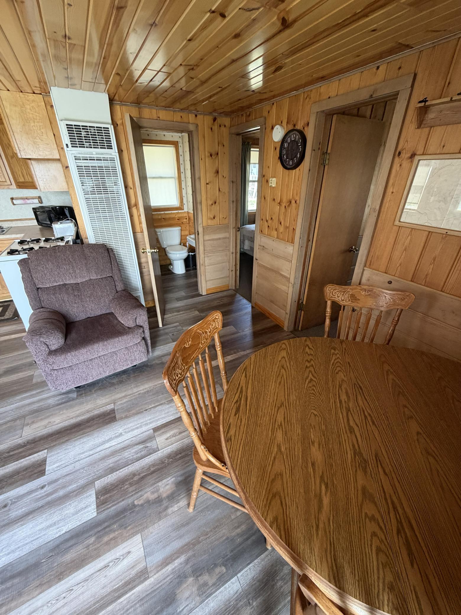1950 single family home for sale at 36282 #26 Rush Lake Loop in Ottertail, MN — 2 bed, 1 bath (photo 4 of 9)