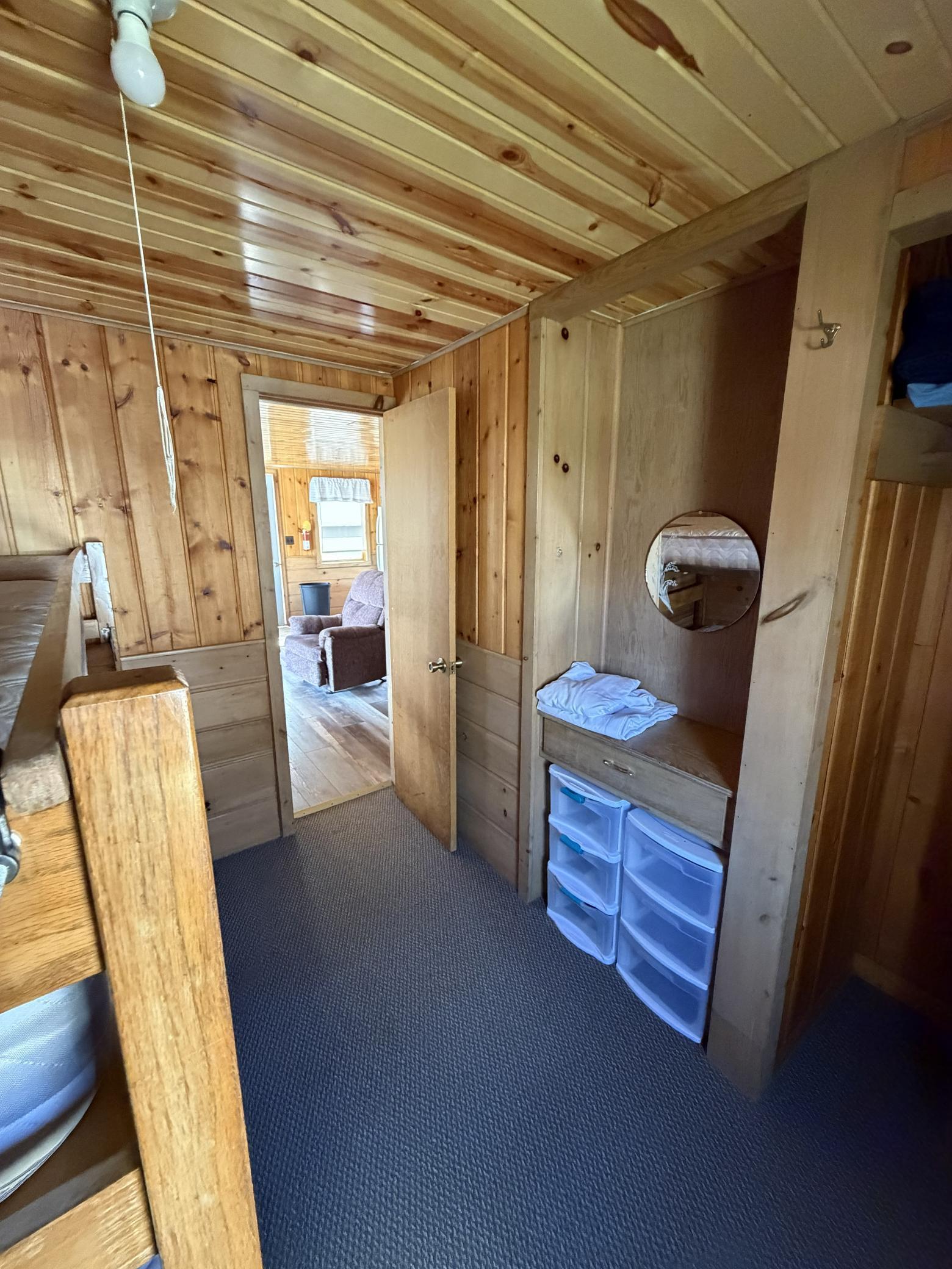 1950 single family home for sale at 36282 #26 Rush Lake Loop in Ottertail, MN — 2 bed, 1 bath (photo 6 of 9)