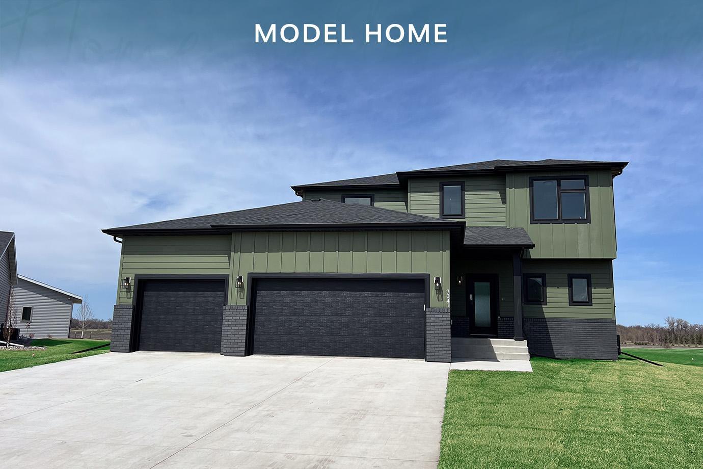 2025 single family home for sale at 7341 101 Avenue S in Horace, ND — 4 bed, 3 bath