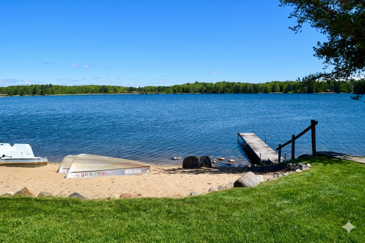 694 Shore Haven Lane, Unit Cabin 1, Hackensack MN 56452 - Photo 3 of 17