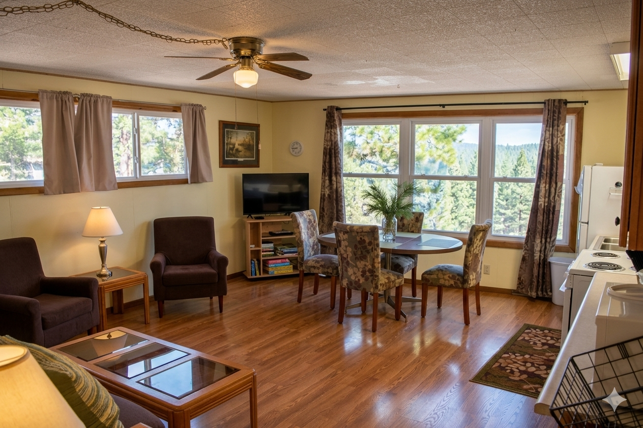 682 Shore Haven Lane, Unit Cabin 4, Hackensack MN 56452 - Photo 2 of 11