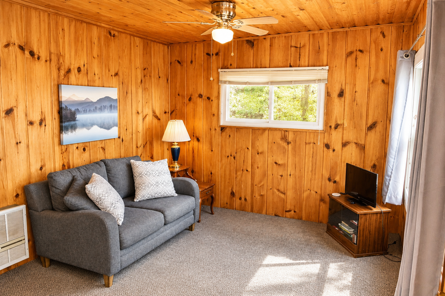 678 Shore Haven Lane, Unit Cabin 5, Hackensack MN 56452 - Photo 3 of 10