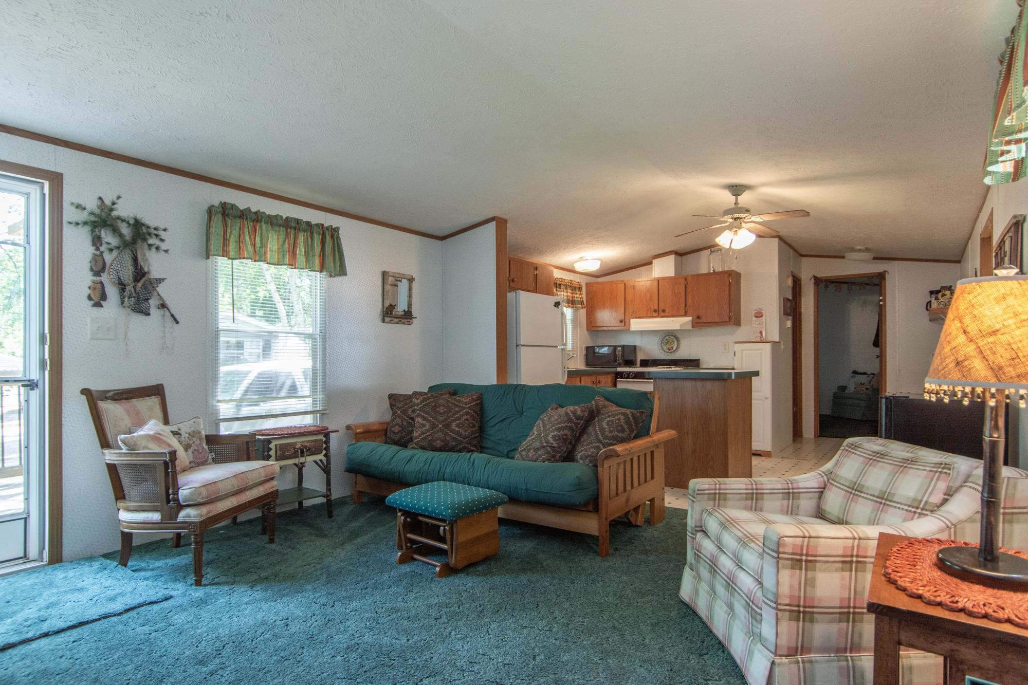 2001 single family home for sale at 15634 County Road 1, Unit 24 in Fifty Lakes, MN — 2 bed, 1 bath (photo 11 of 43)
