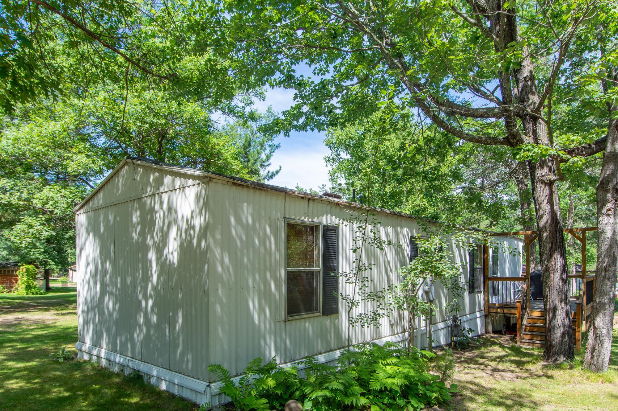 2001 single family home for sale at 15634 County Road 1, Unit 24 in Fifty Lakes, MN — 2 bed, 1 bath (photo 20 of 43)