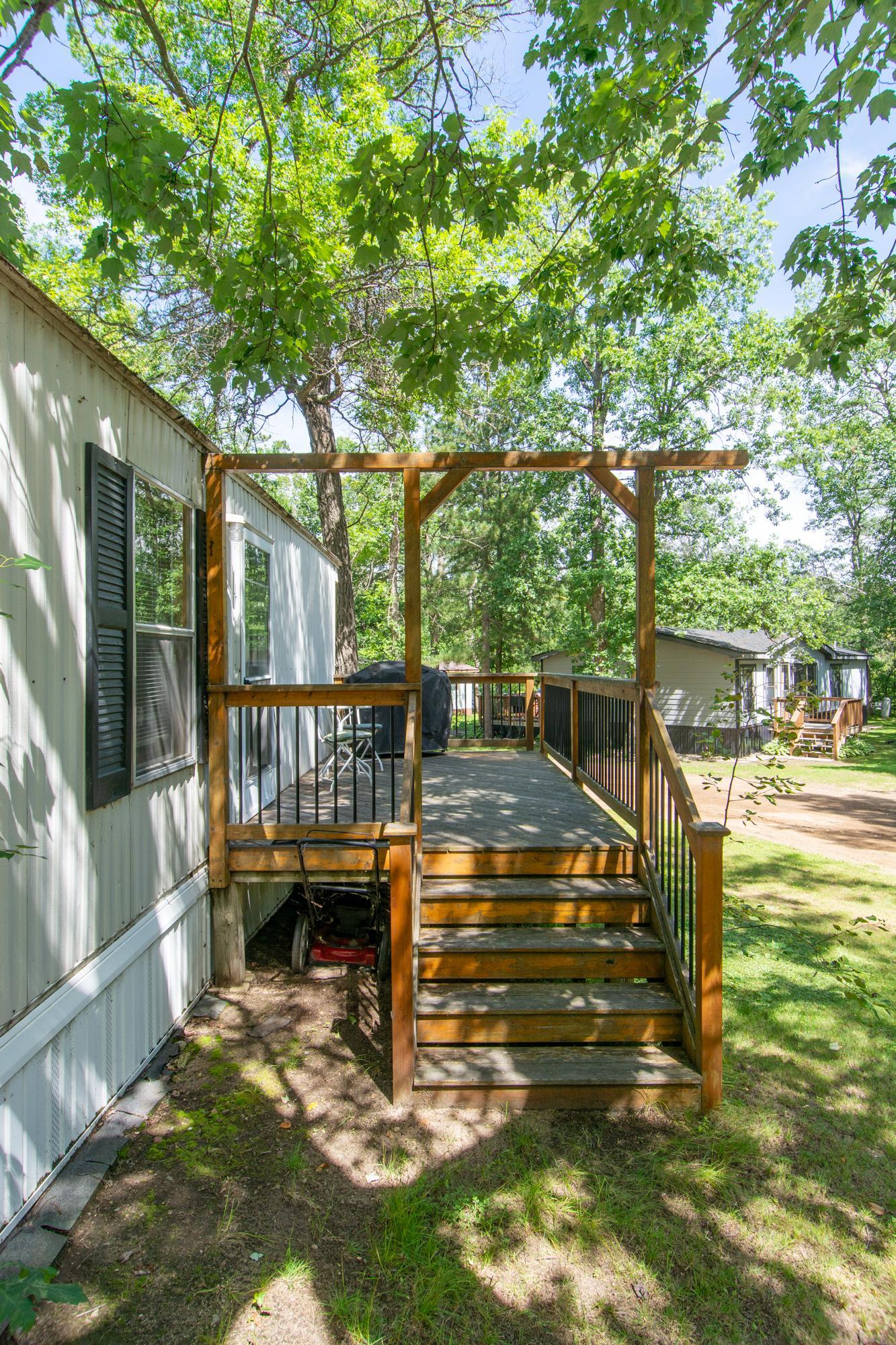 2001 single family home for sale at 15634 County Road 1, Unit 24 in Fifty Lakes, MN — 2 bed, 1 bath (photo 21 of 43)