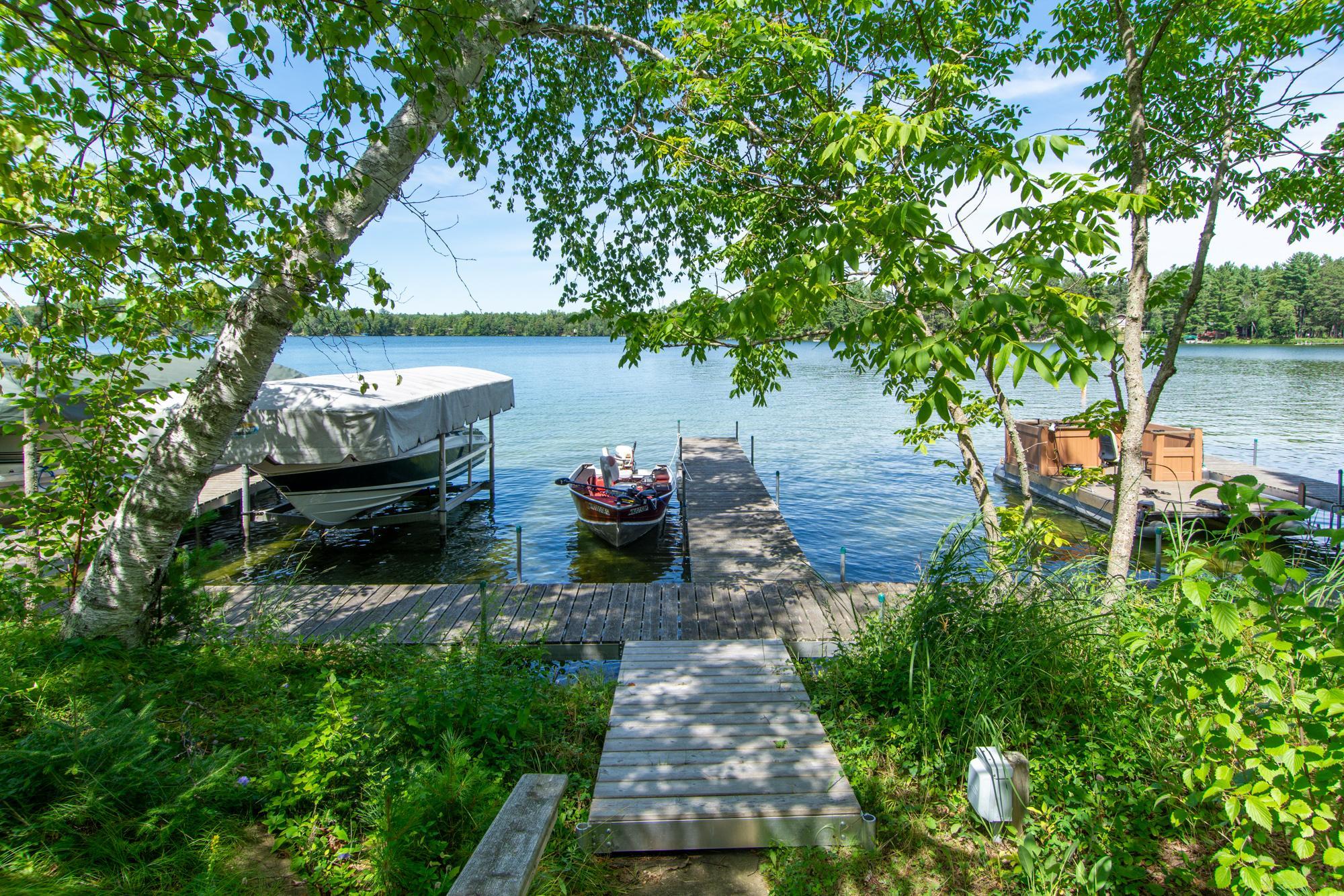 2001 single family home for sale at 15634 County Road 1, Unit 24 in Fifty Lakes, MN — 2 bed, 1 bath (photo 28 of 43)