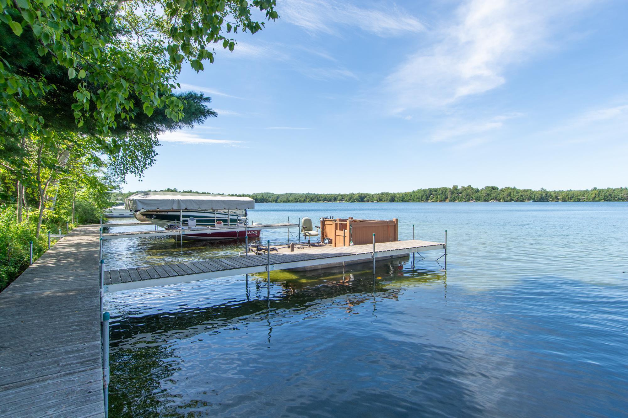 2001 single family home for sale at 15634 County Road 1, Unit 24 in Fifty Lakes, MN — 2 bed, 1 bath (photo 30 of 43)