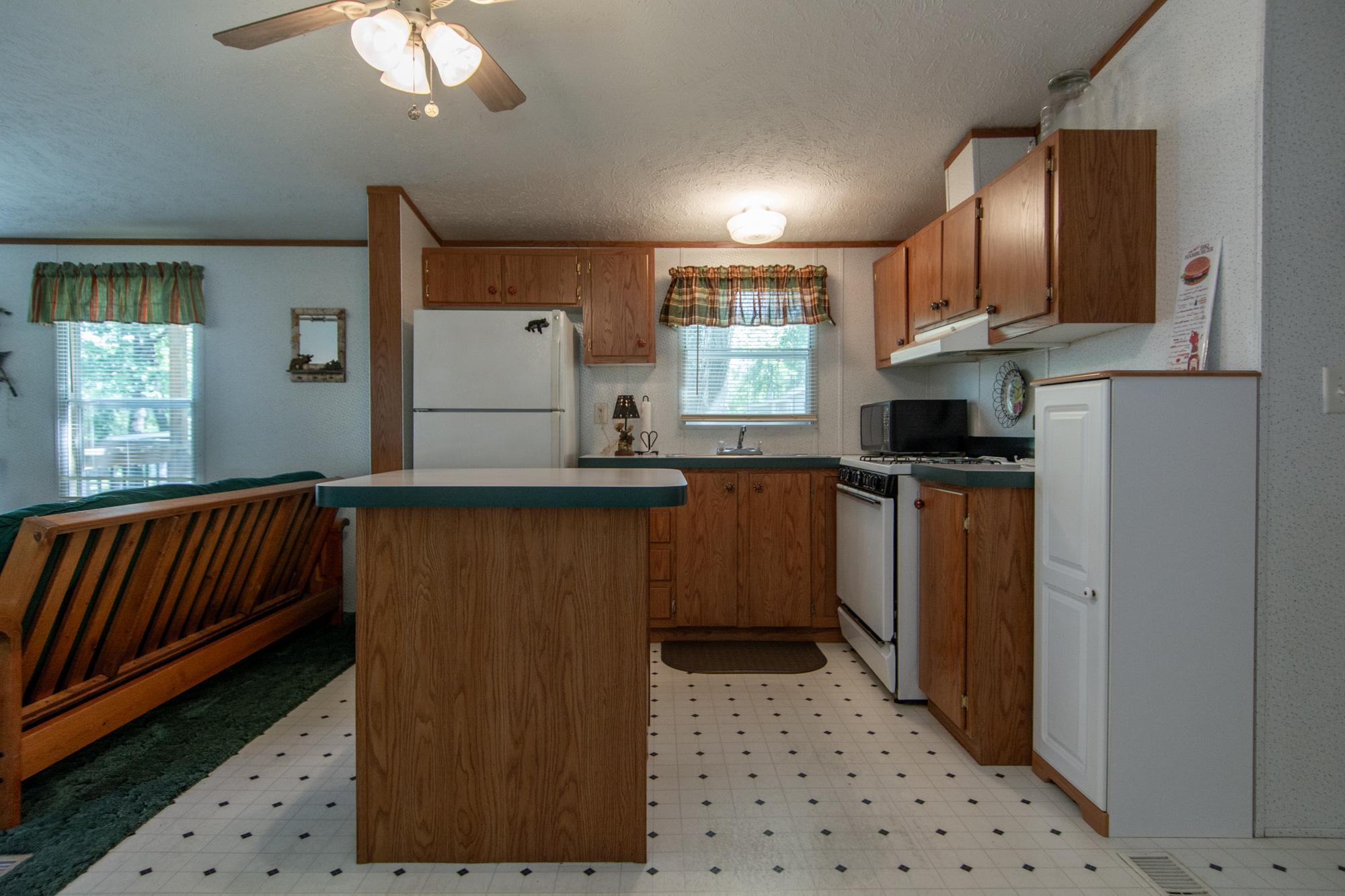 2001 single family home for sale at 15634 County Road 1, Unit 24 in Fifty Lakes, MN — 2 bed, 1 bath (photo 4 of 43)