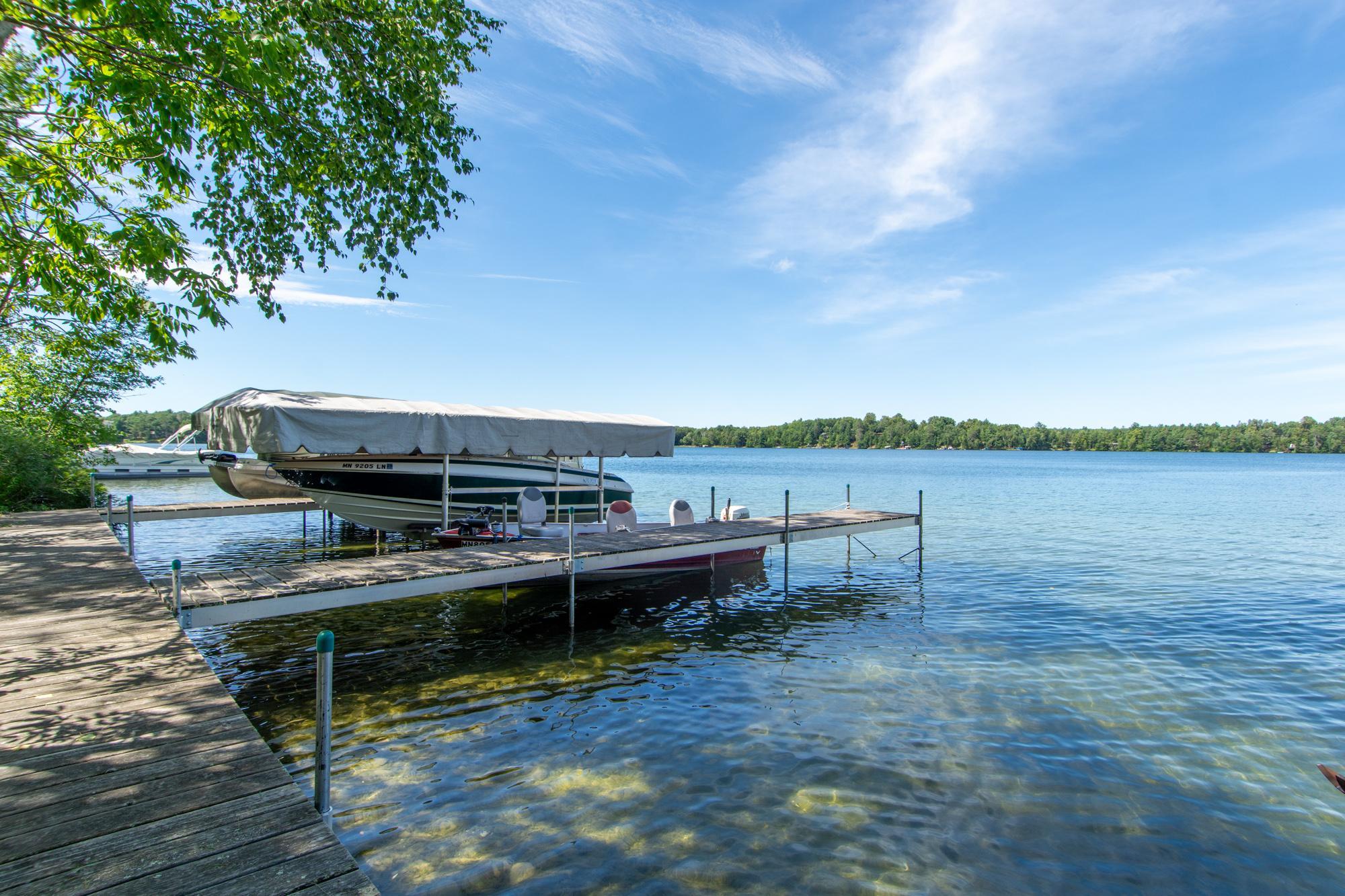 2001 single family home for sale at 15634 County Road 1, Unit 24 in Fifty Lakes, MN — 2 bed, 1 bath (photo 31 of 43)