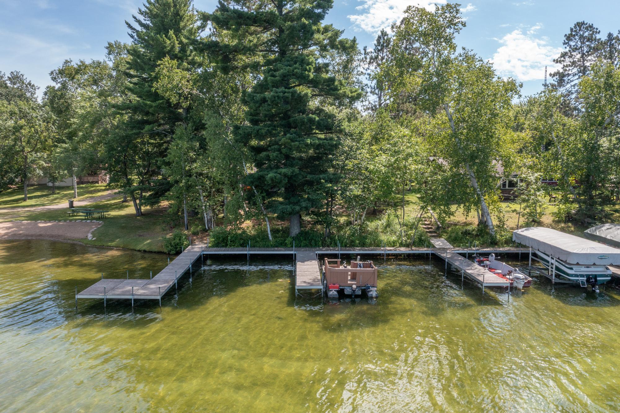 2001 single family home for sale at 15634 County Road 1, Unit 24 in Fifty Lakes, MN — 2 bed, 1 bath (photo 33 of 43)