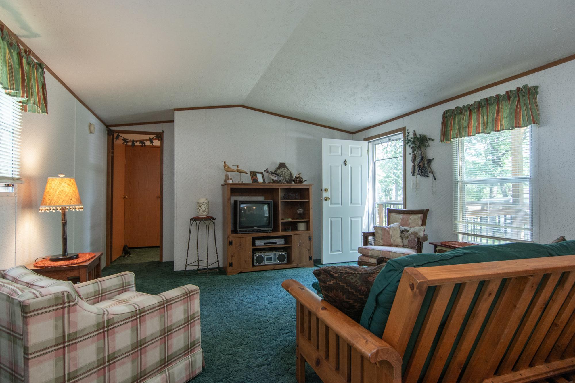 2001 single family home for sale at 15634 County Road 1, Unit 24 in Fifty Lakes, MN — 2 bed, 1 bath (photo 8 of 43)