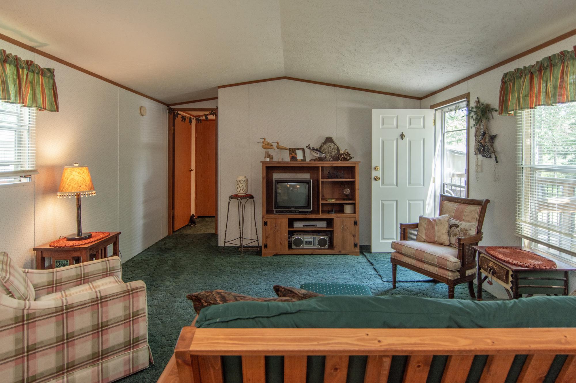 2001 single family home for sale at 15634 County Road 1, Unit 24 in Fifty Lakes, MN — 2 bed, 1 bath (photo 9 of 43)