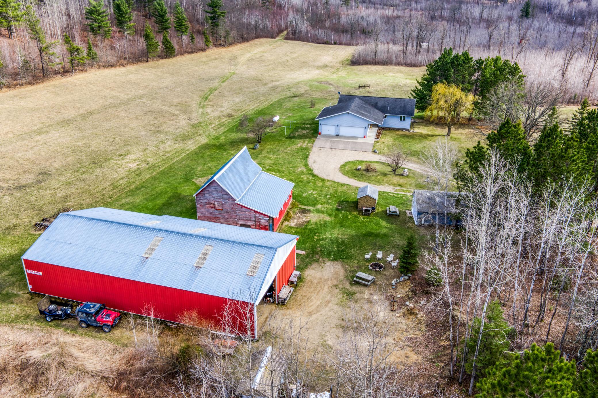 2000 single family home for sale at 11005 320th Street in Park Rapids, MN — 3 bed, 2 bath (photo 16 of 60)