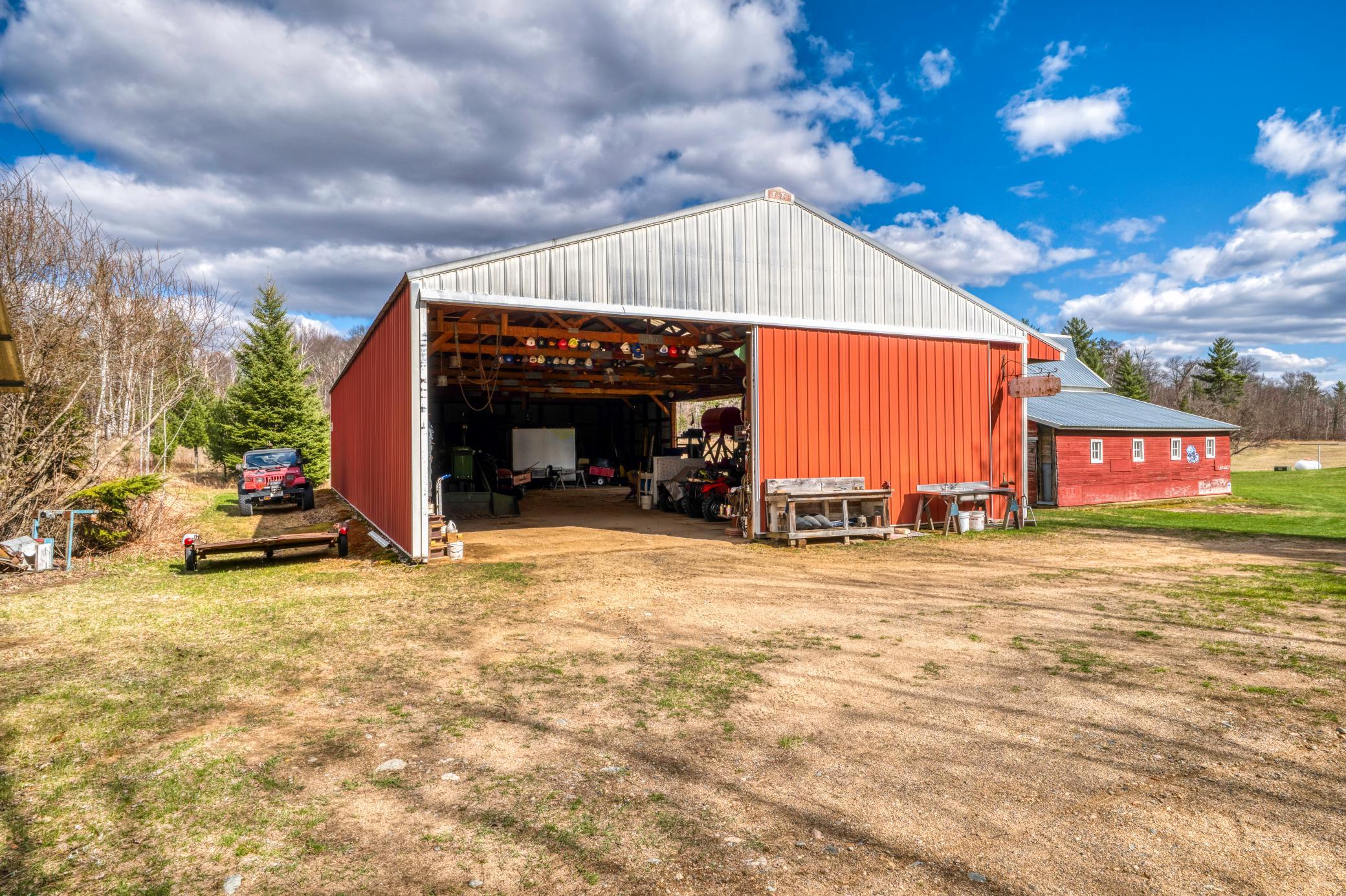 2000 single family home for sale at 11005 320th Street in Park Rapids, MN — 3 bed, 2 bath (photo 48 of 60)