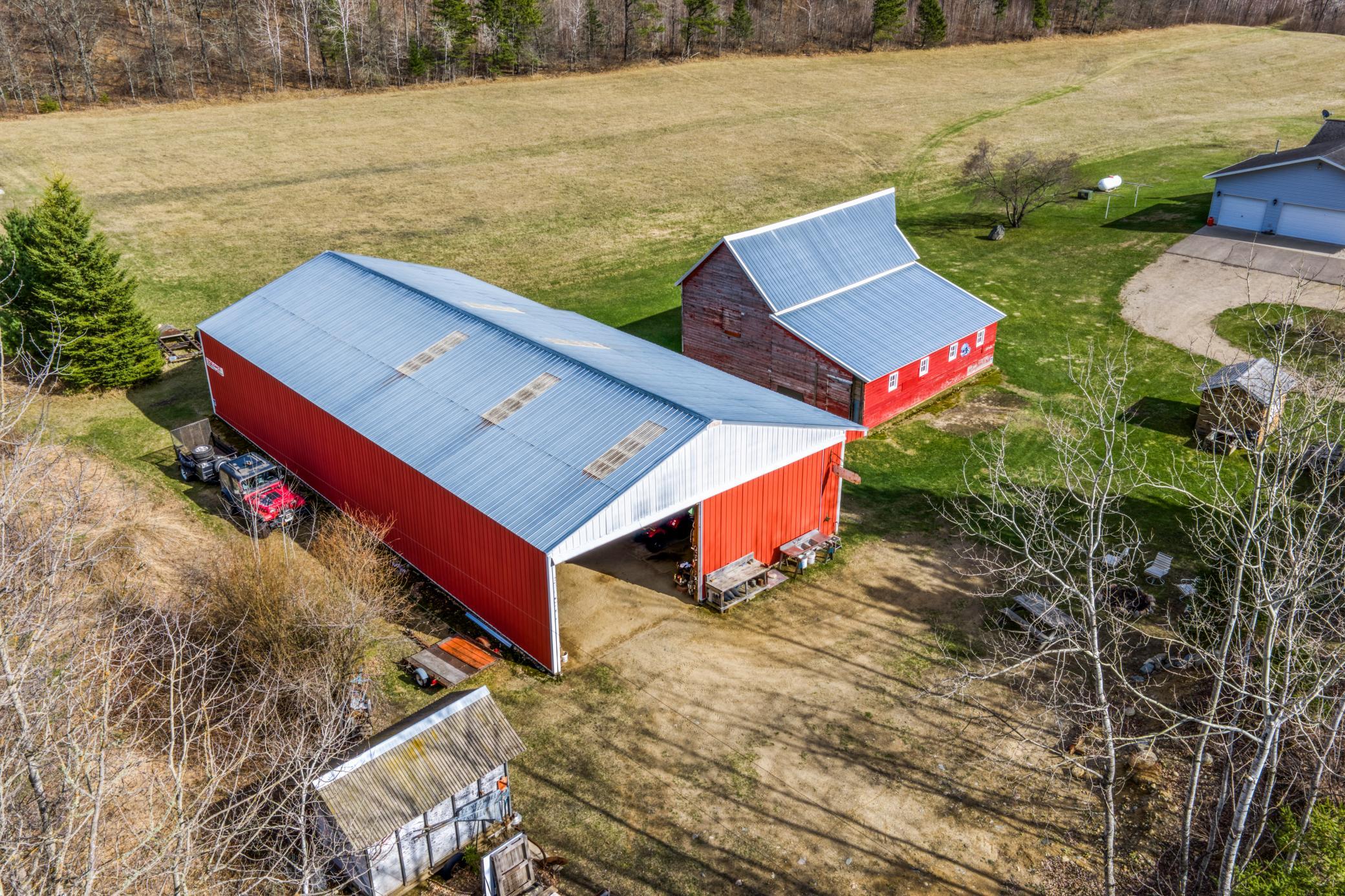2000 single family home for sale at 11005 320th Street in Park Rapids, MN — 3 bed, 2 bath (photo 10 of 60)