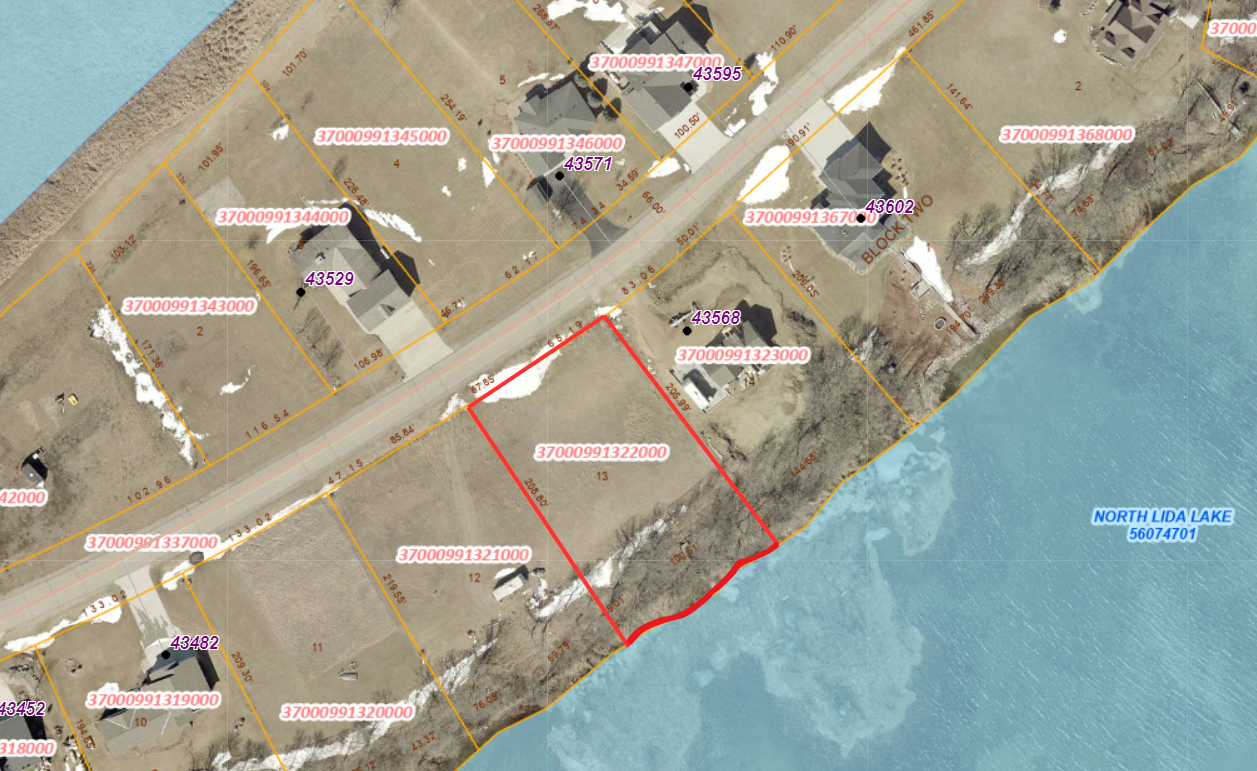 Lot 13 Bass Harbor Rd, Pelican Rapids MN 56572 - Photo 18 of 19