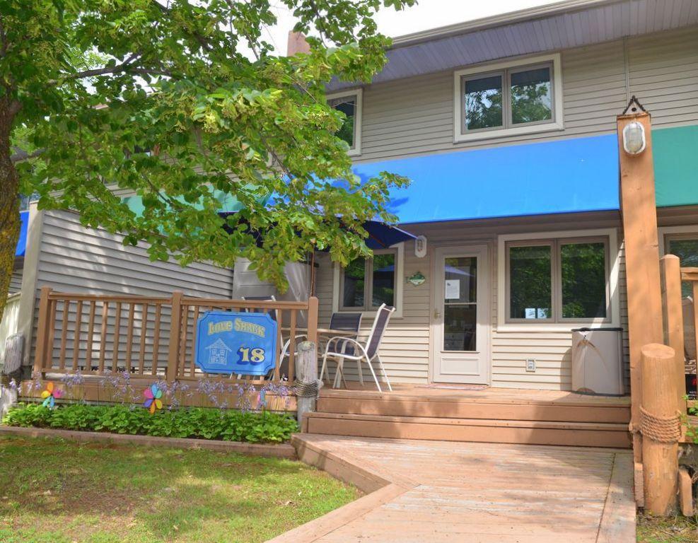 1978 townhouse for sale at 14590 Gazebo Drive, Unit 18 in Park Rapids, MN — 2 bed, 2 bath (photo 2 of 27)