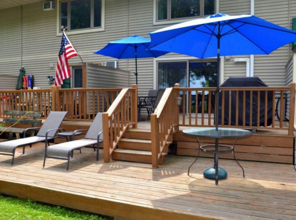 1978 townhouse for sale at 14590 Gazebo Drive, Unit 18 in Park Rapids, MN — 2 bed, 2 bath (photo 5 of 27)
