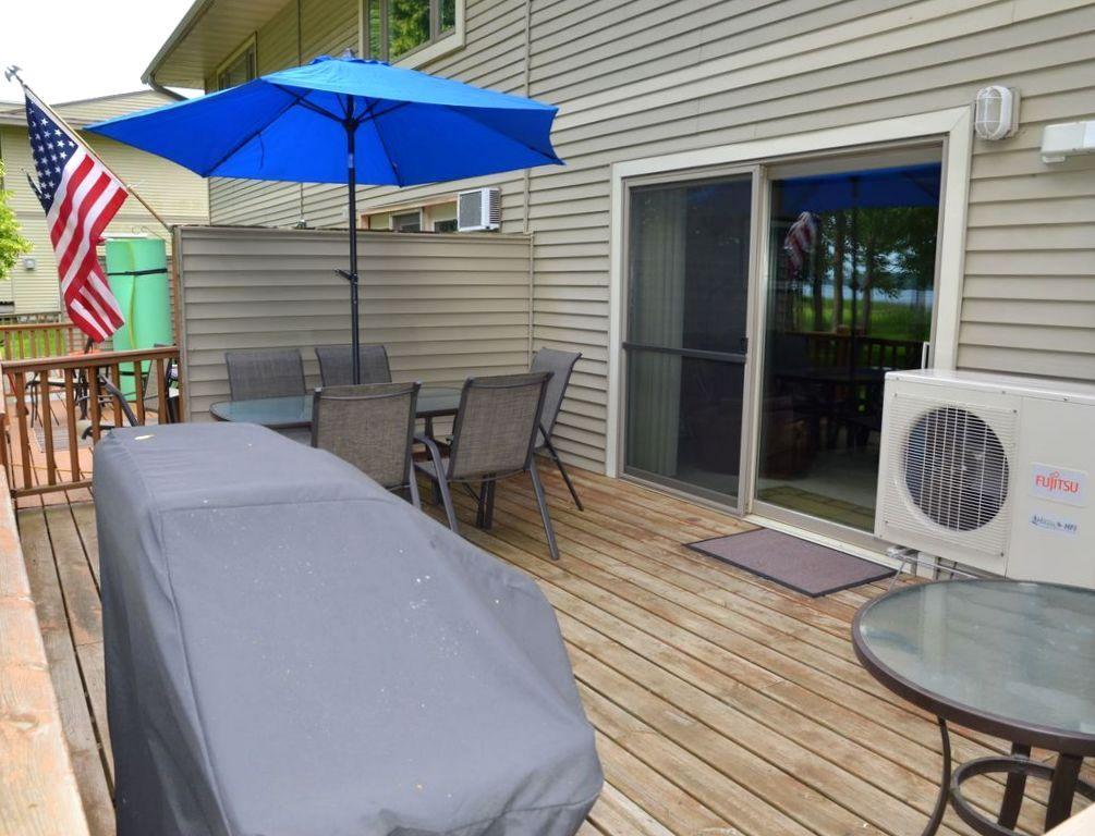 1978 townhouse for sale at 14590 Gazebo Drive, Unit 18 in Park Rapids, MN — 2 bed, 2 bath (photo 6 of 27)