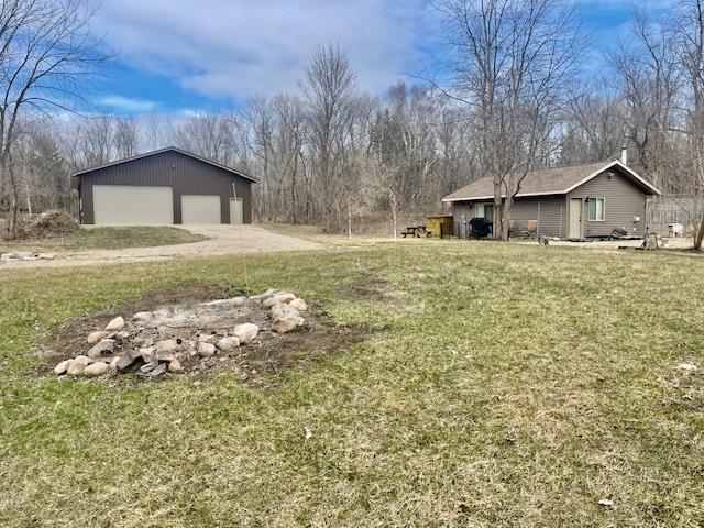 2018 single family home for sale at 35810 Govern Road in Richville, MN — 1 bed, 1 bath